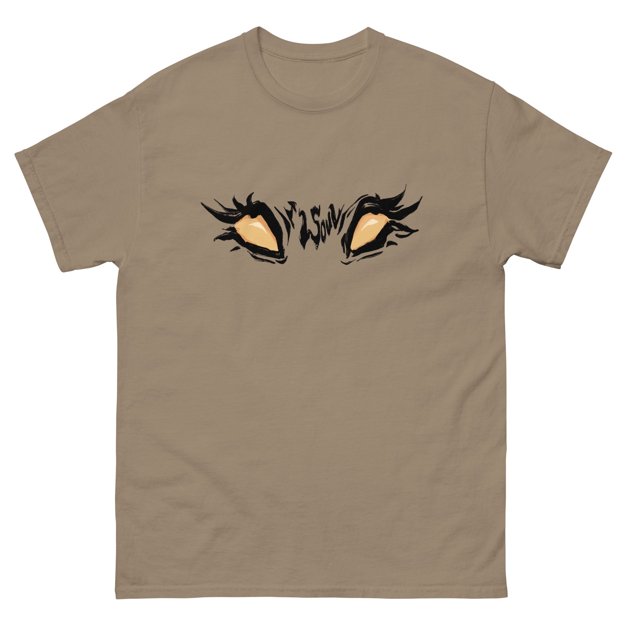 unisex-classic-tee-brown-savana-front-67201ee3a1d21.jpg