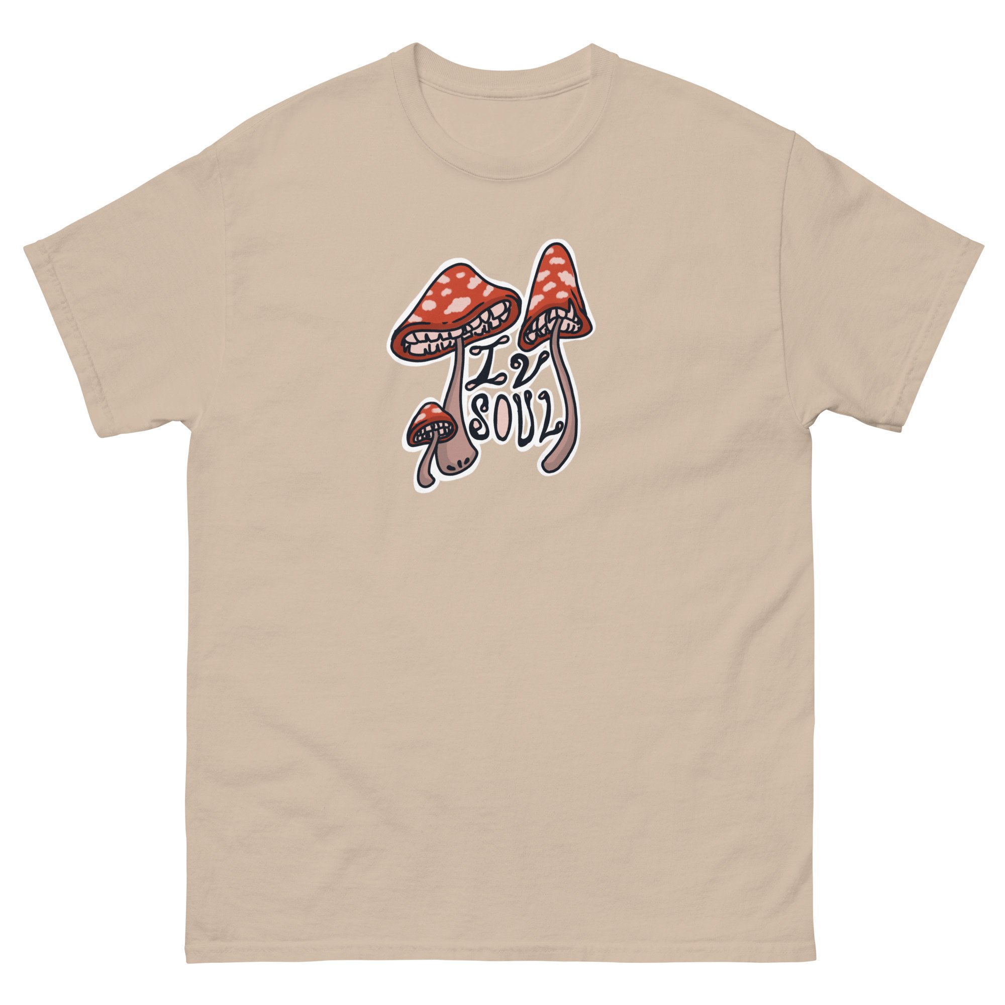 unisex-classic-tee-sand-front-6727c7e4479be.jpg