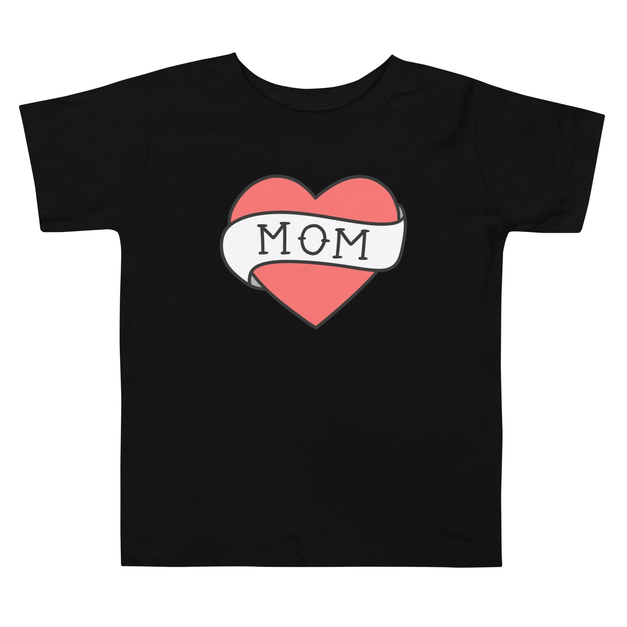 'Mom Tattoo' Toddler Tee
