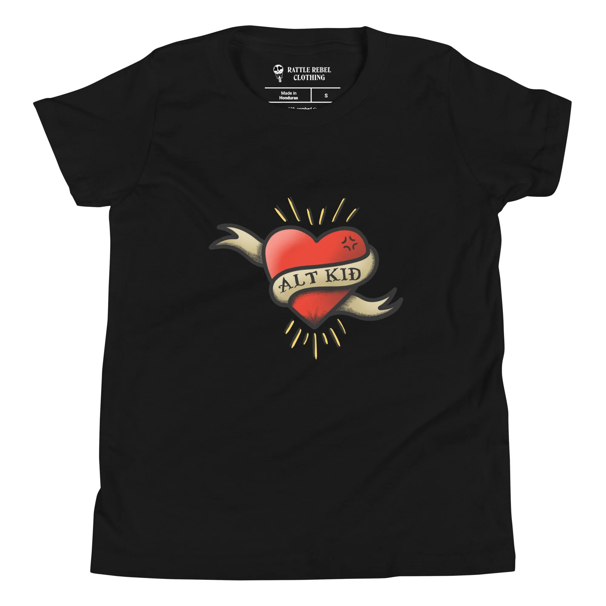 'Alt Kid' Youth Tee