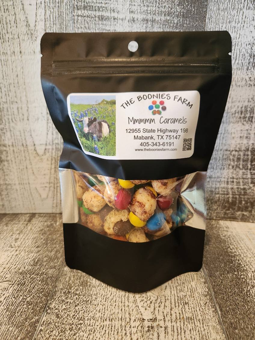Mmmmm Caramels