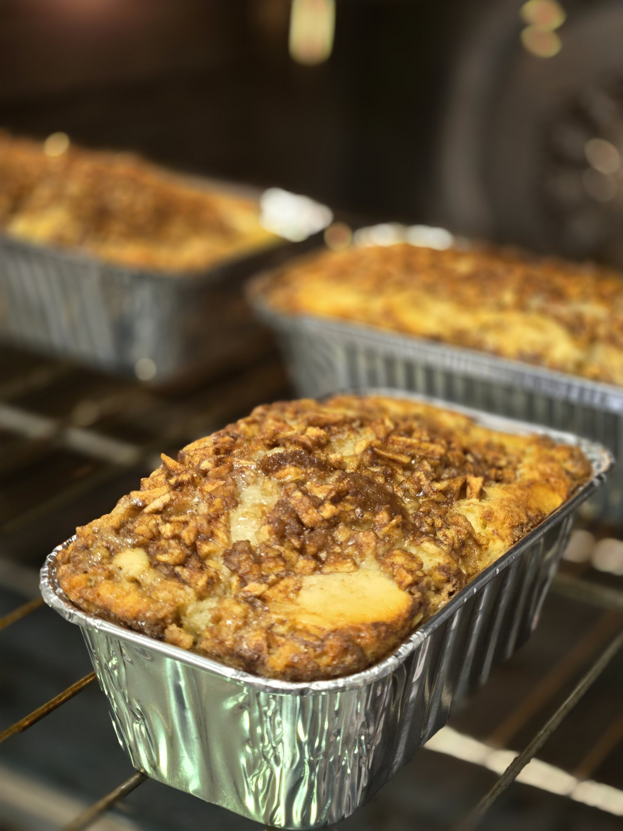 Apple Pie Bread