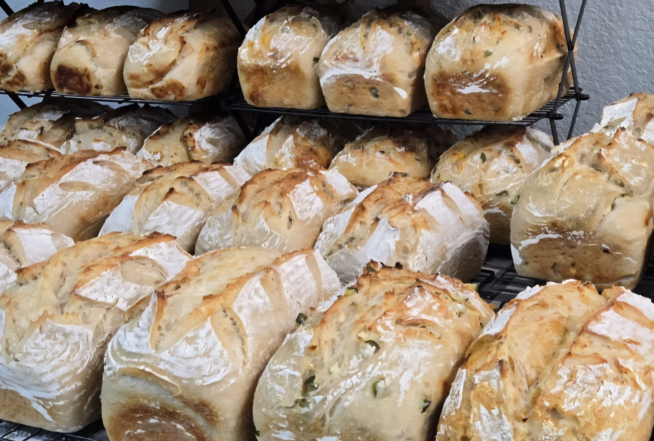 Sourdough (Multiple Flavors)