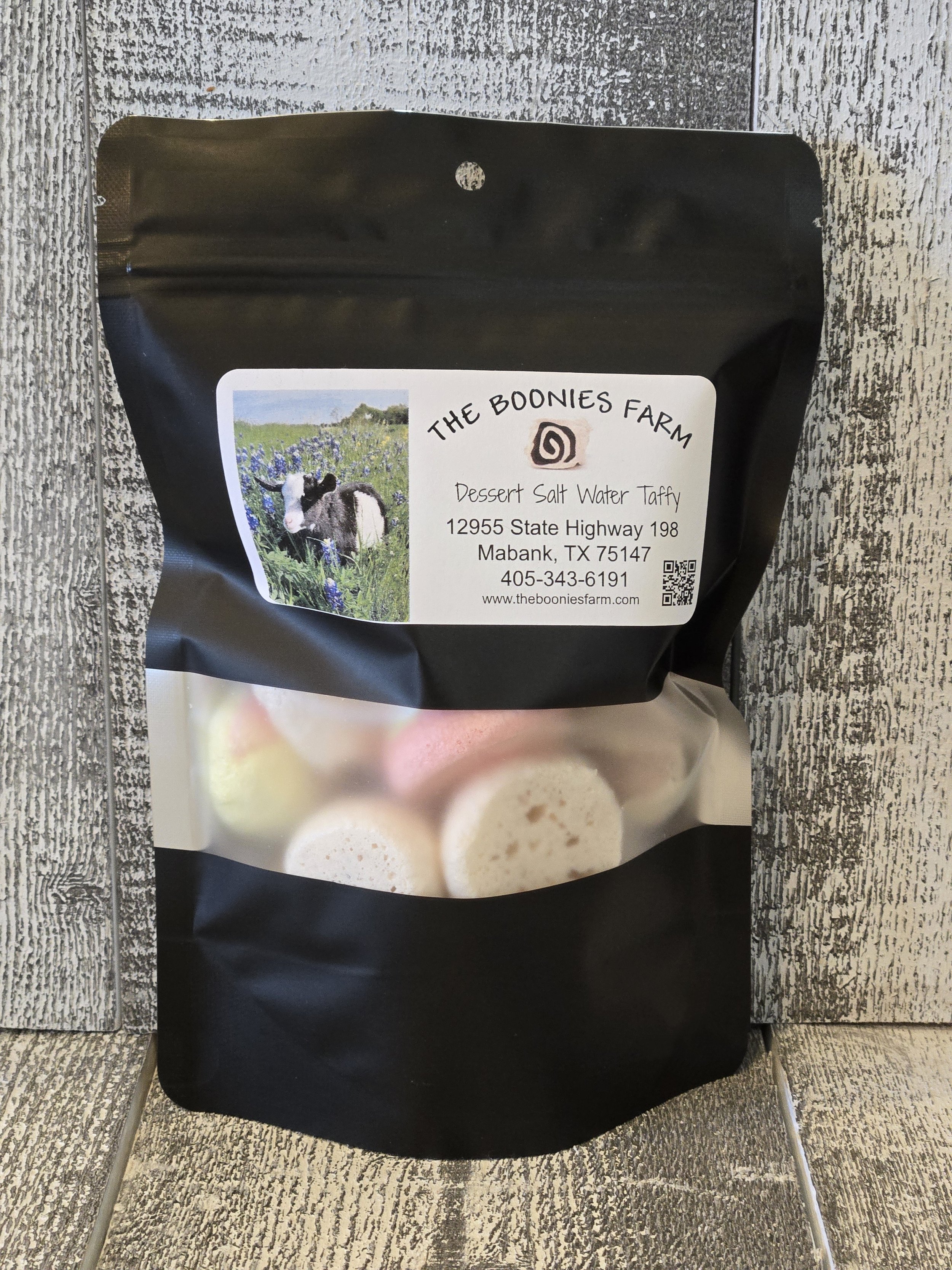 Dessert Salt Water Taffy