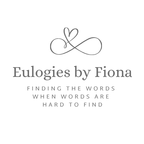 Eulogies by Fiona