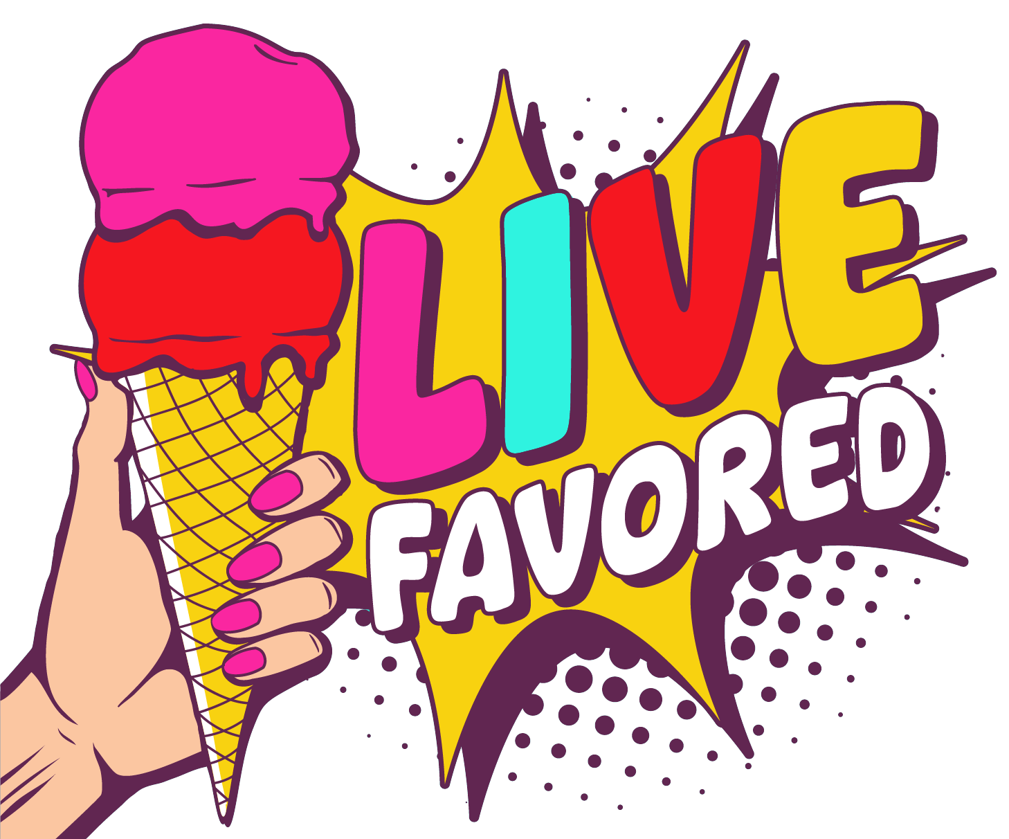 Live Favored