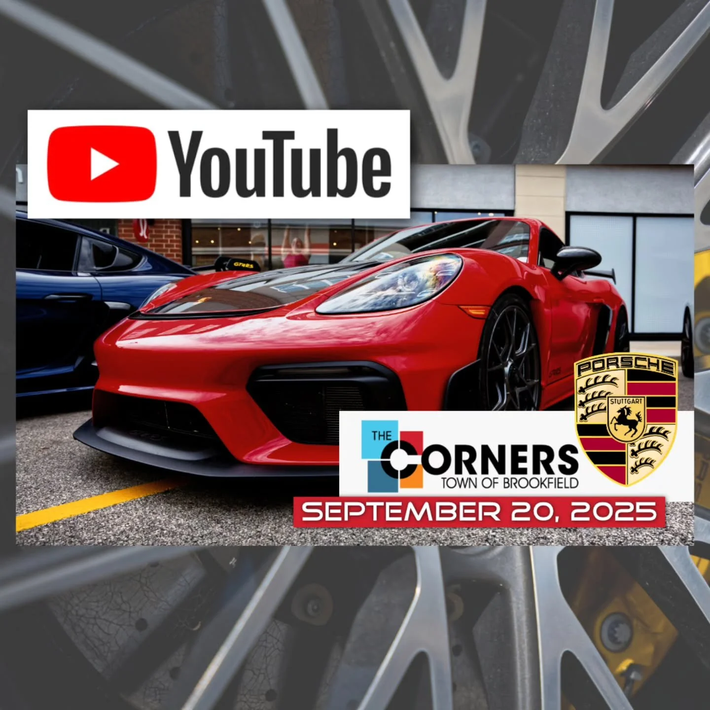 Recap video from September's Porsche Club of America show at The Corners of Brookfield now available on YouTube!

🔗 https://youtu.be/TghpLU-WZsU

▶️ Isaac Stefanski Photography
.
.
#isaacstefanskiphotography #istefphotography #photography #sonyalpha