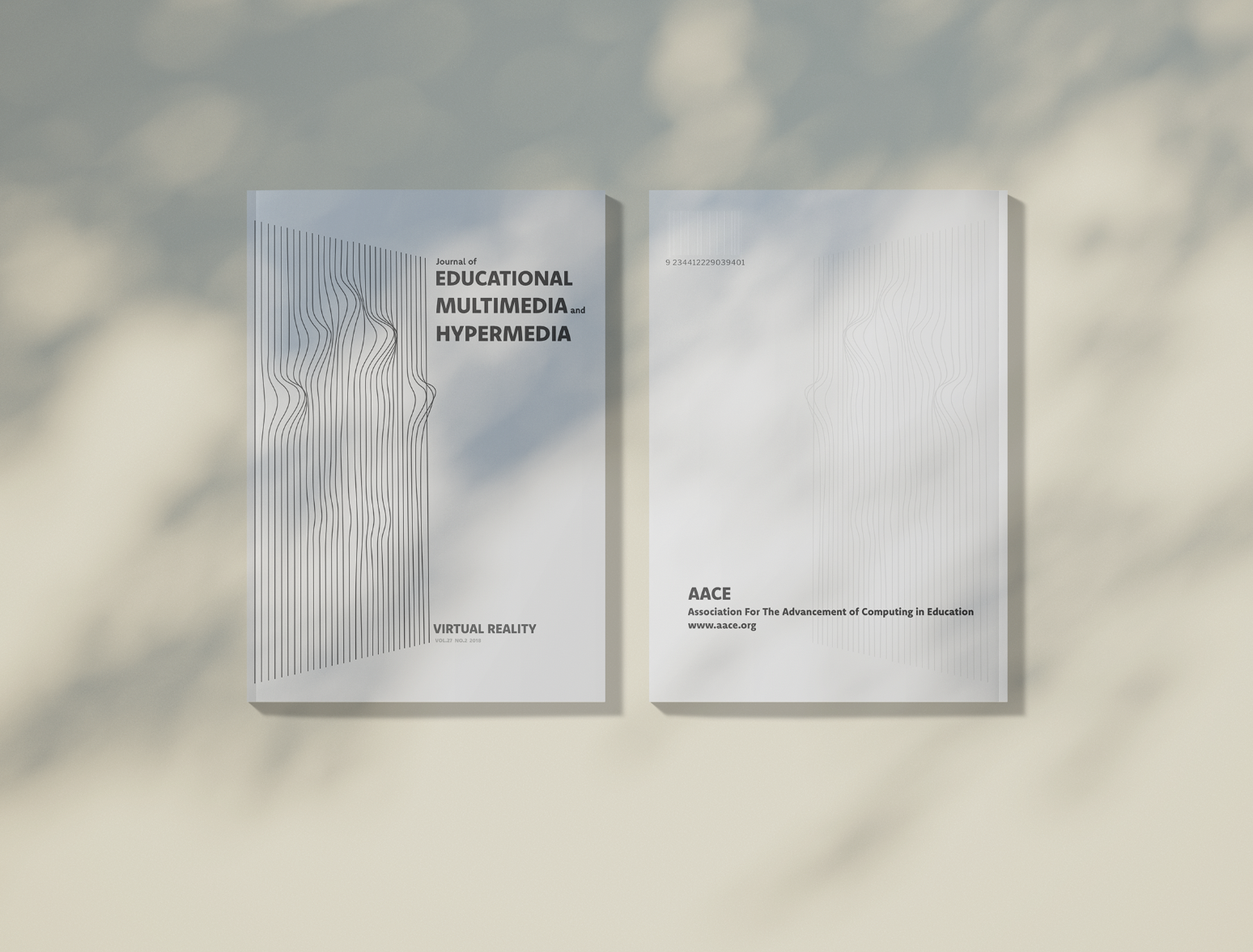 Editorial Design: Journal Series