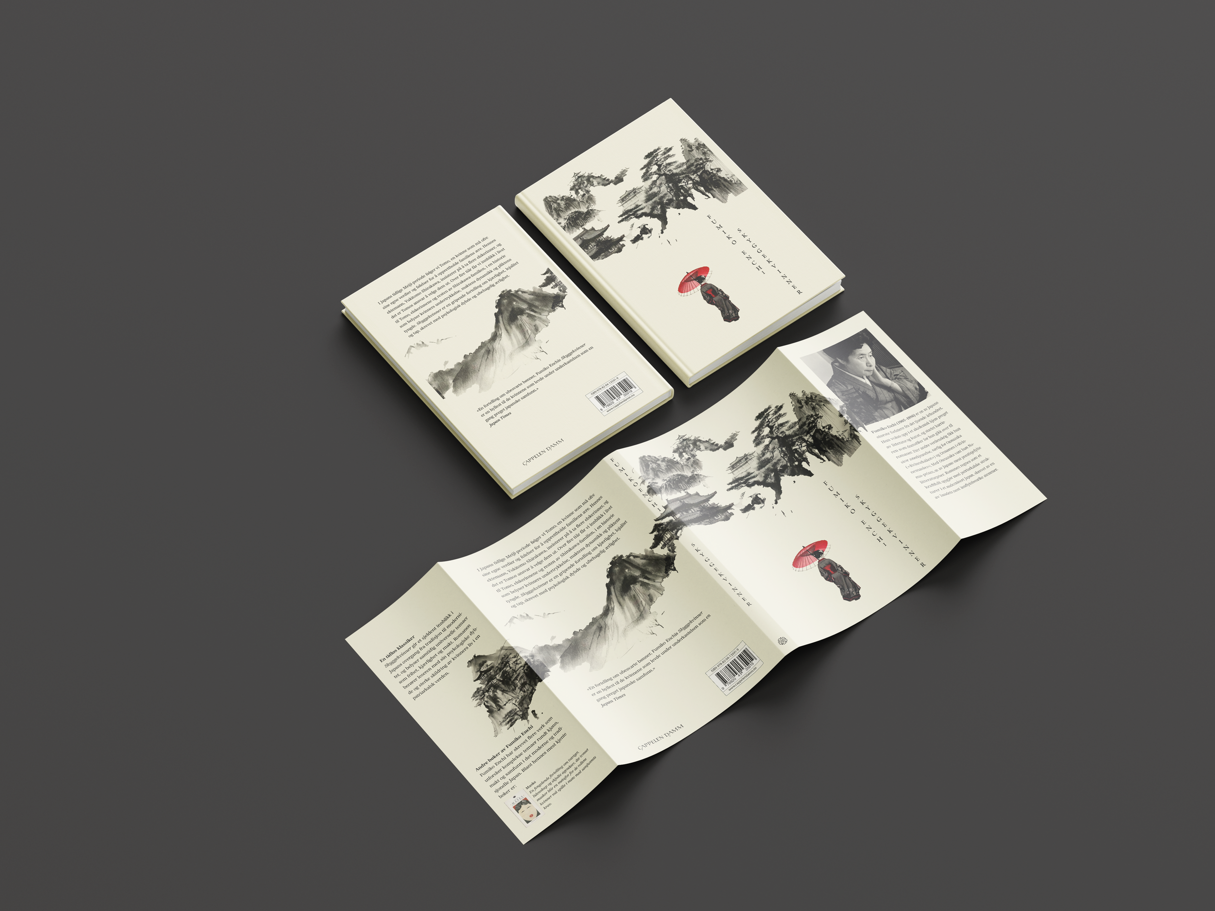 Editorial Design: The Waiting Years