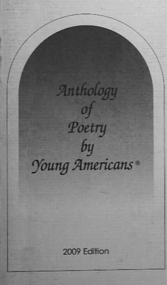 anthology of poetry by young americans 2009 edition published poem submission