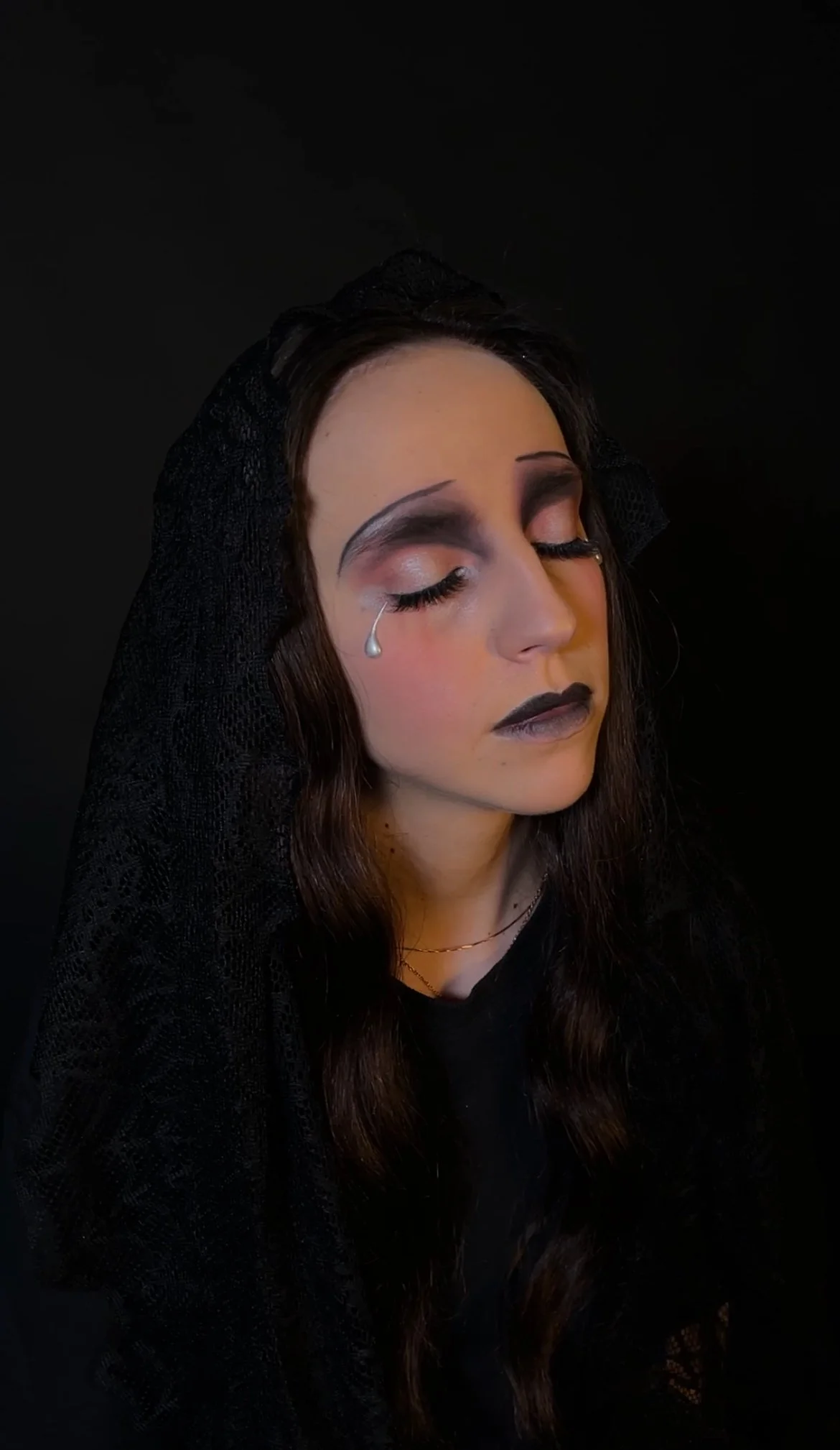 pat mcgrath recreation makeup