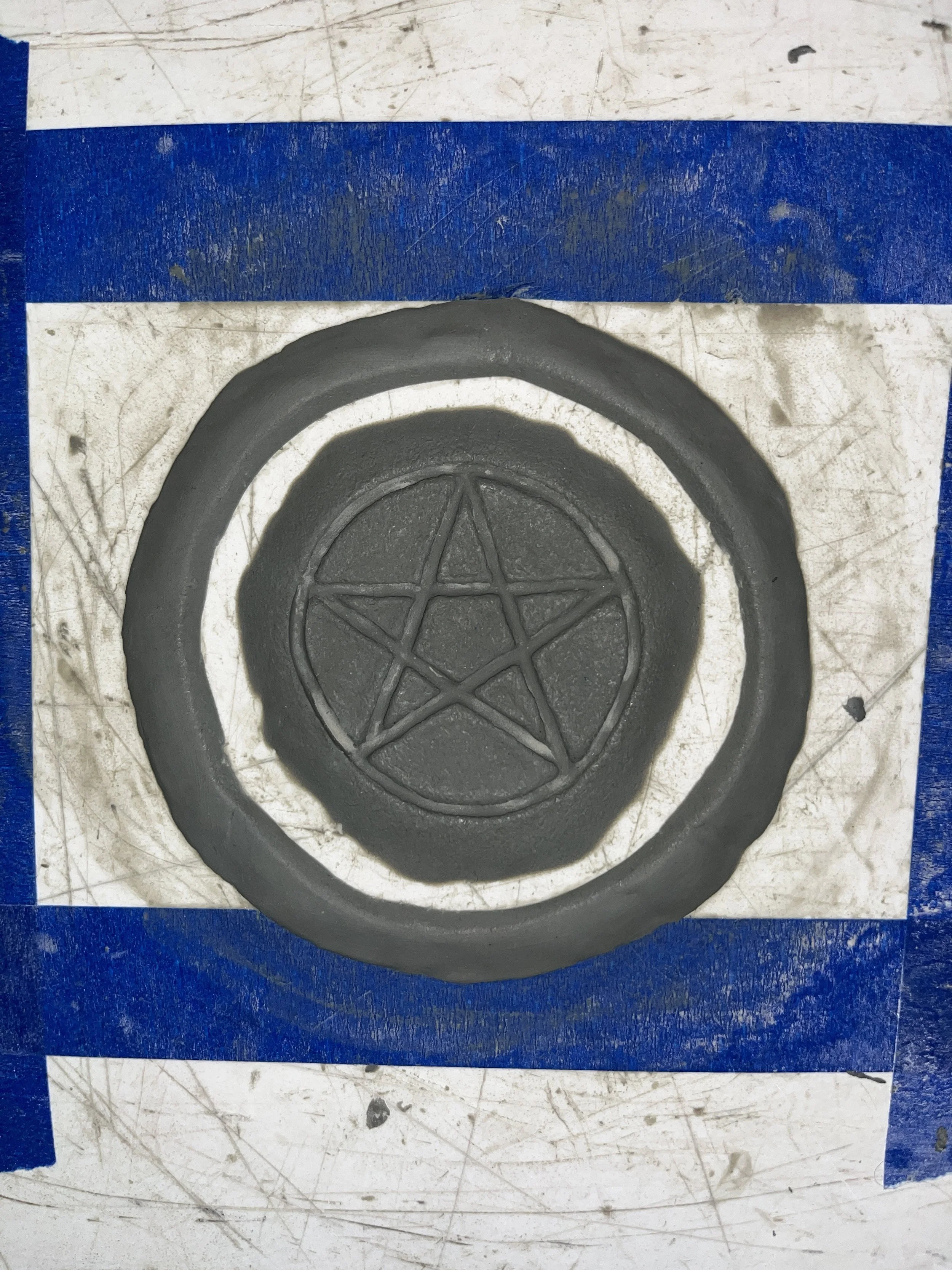 pentagram pros-aide transfer sculpt