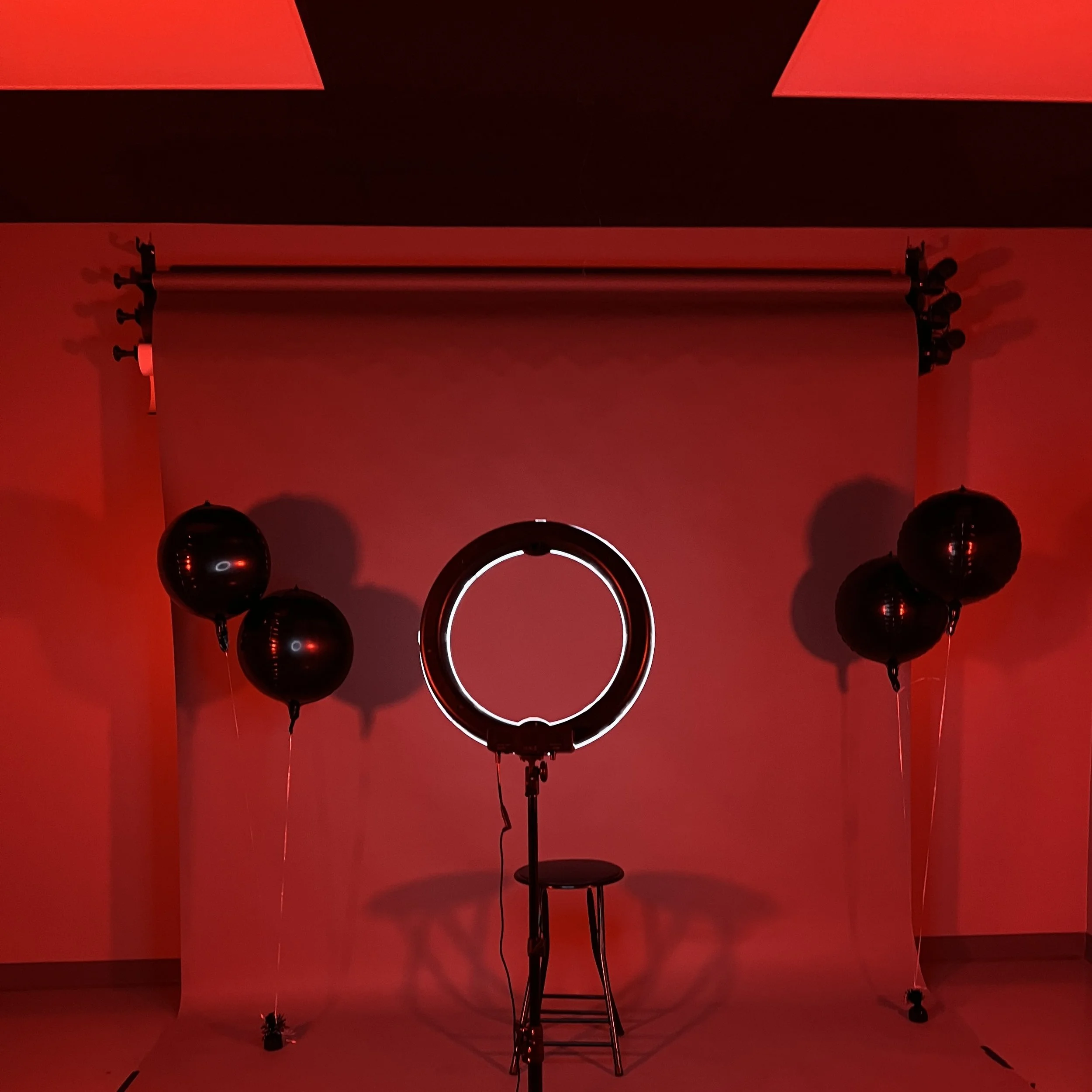 studio photography at l makeup institute