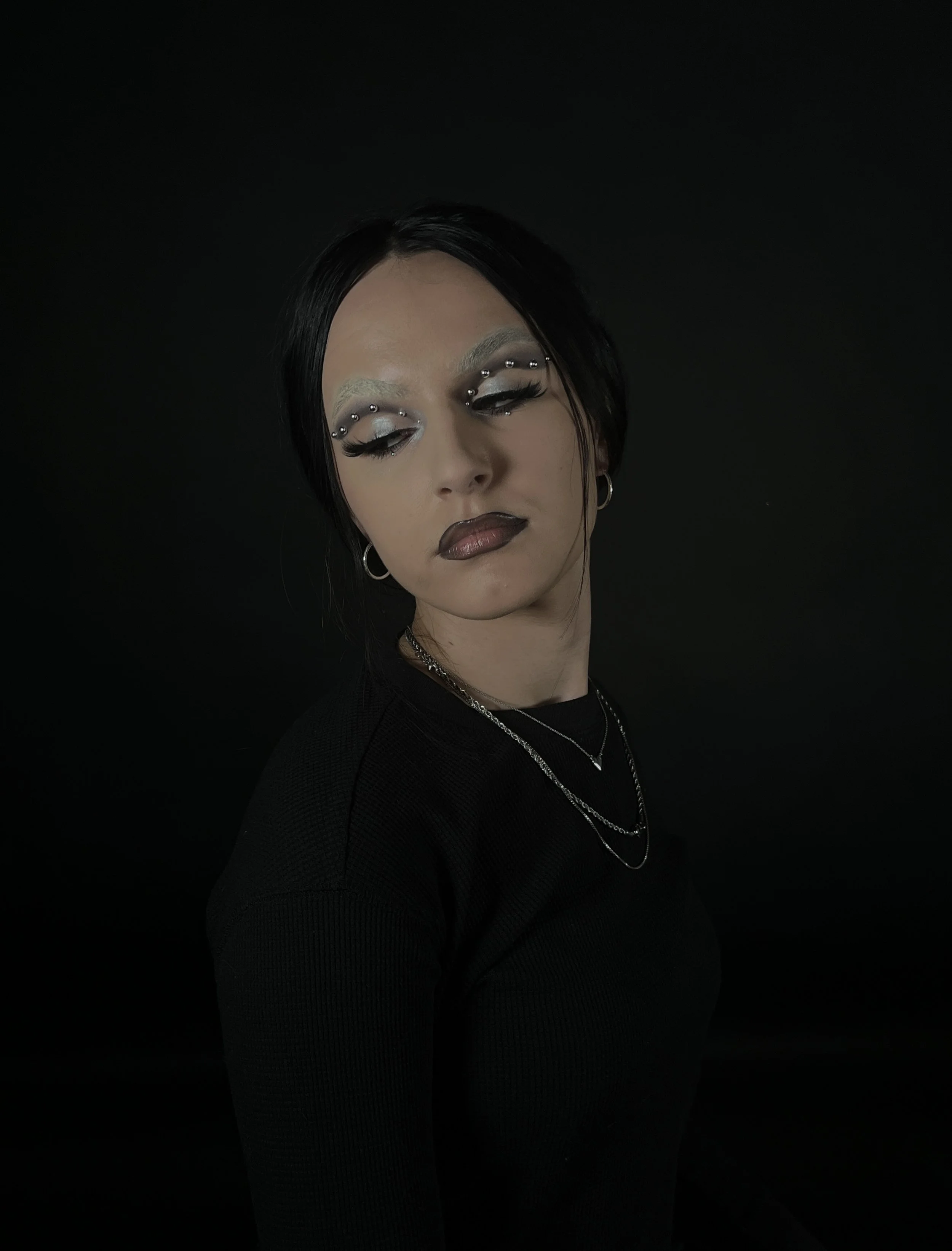 editorial makeup