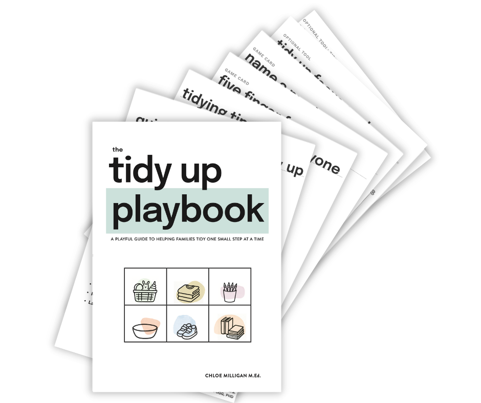 Tidy Up Playbook