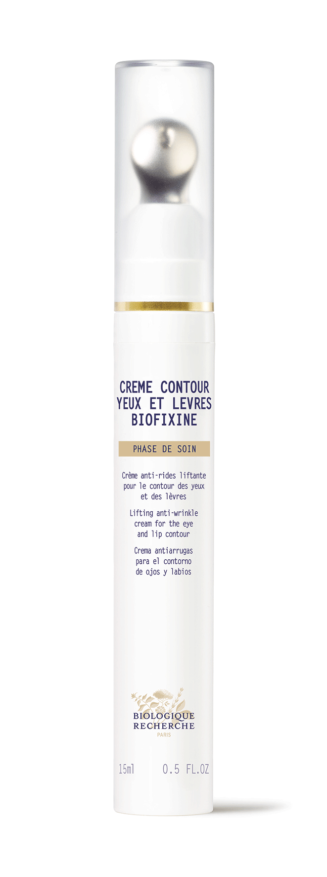 CREME CONTOUR YEUX ET LEVRES BIOFIXINE
