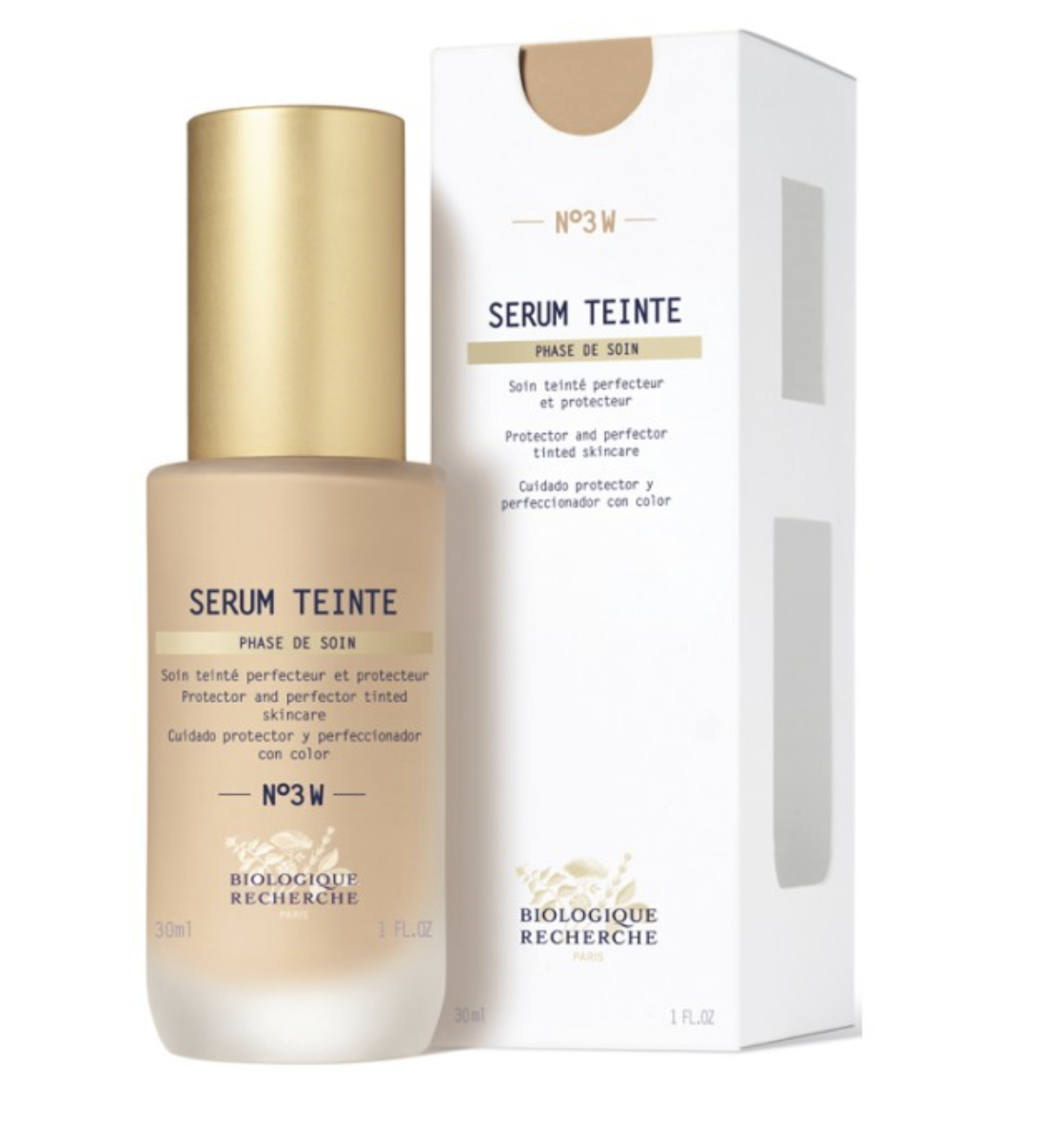 Serum Teinte Nº 3W 30ml