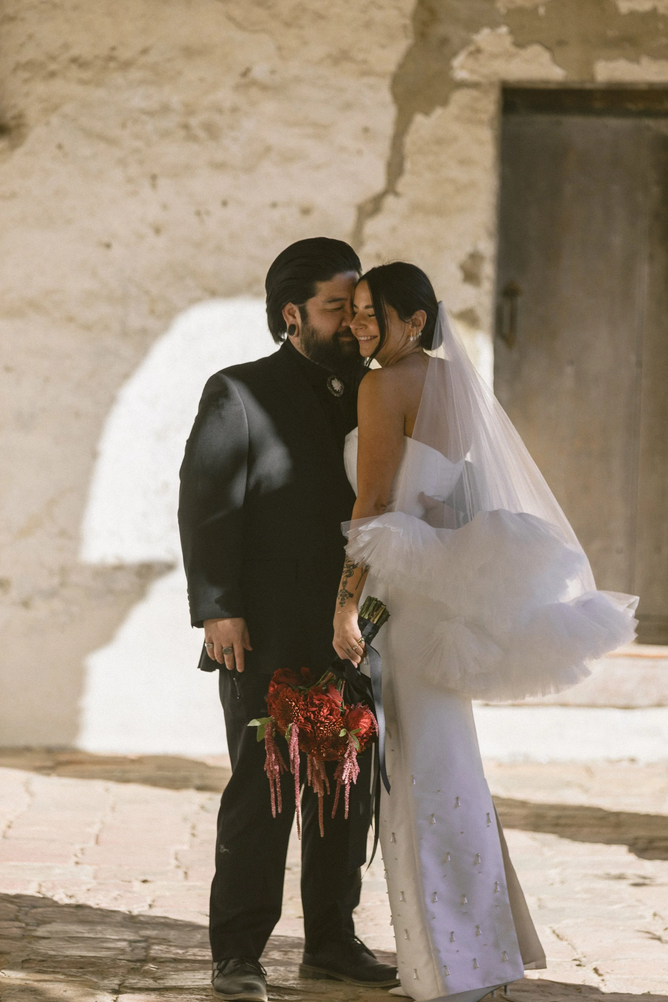 kara + chris | franciscan gardens