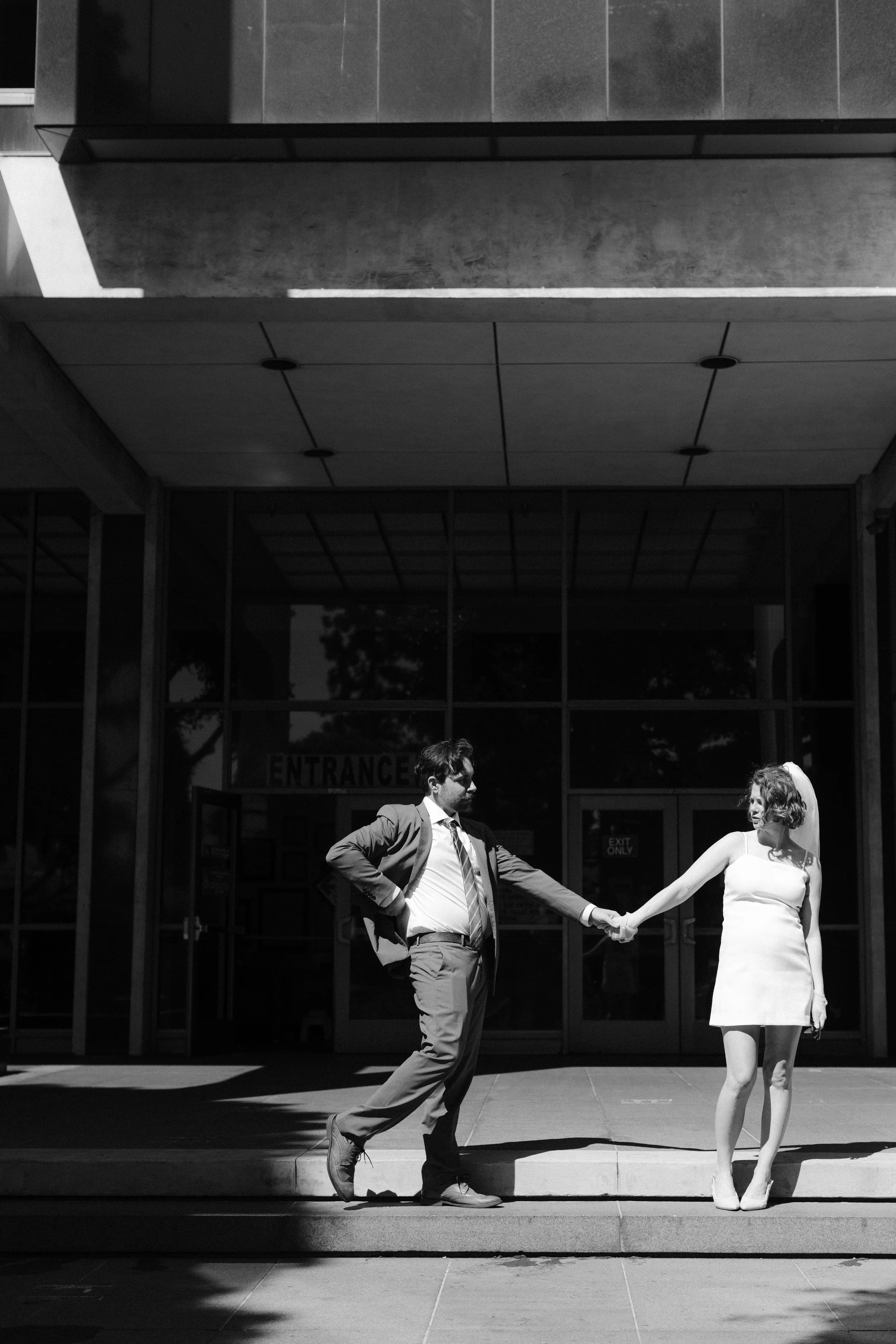 los angeles elopement photographer four seasons hotel