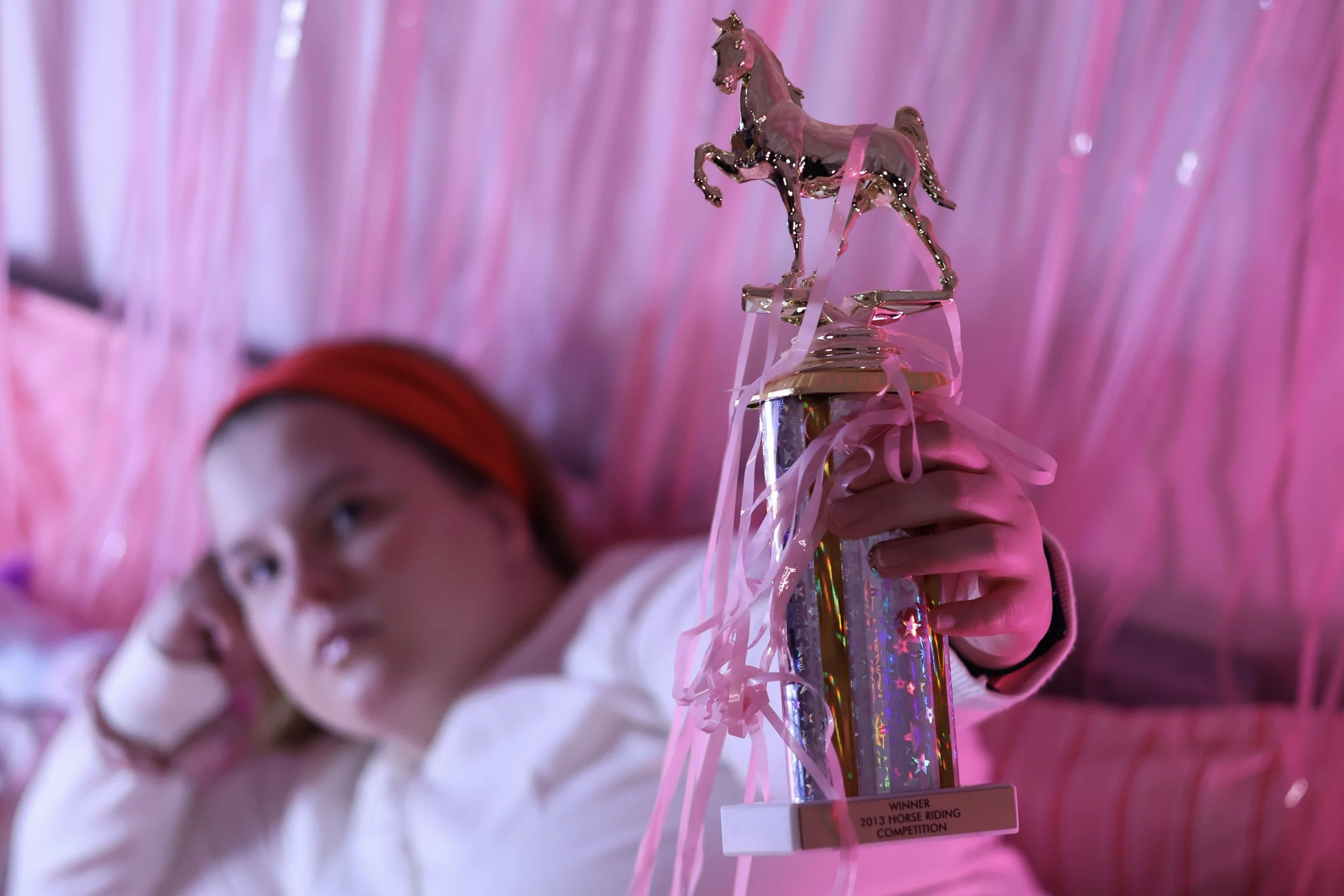 Horse Girls 2026 Ghost Light Theatre Company (u/s Ashleigh, Camille & Brandi)