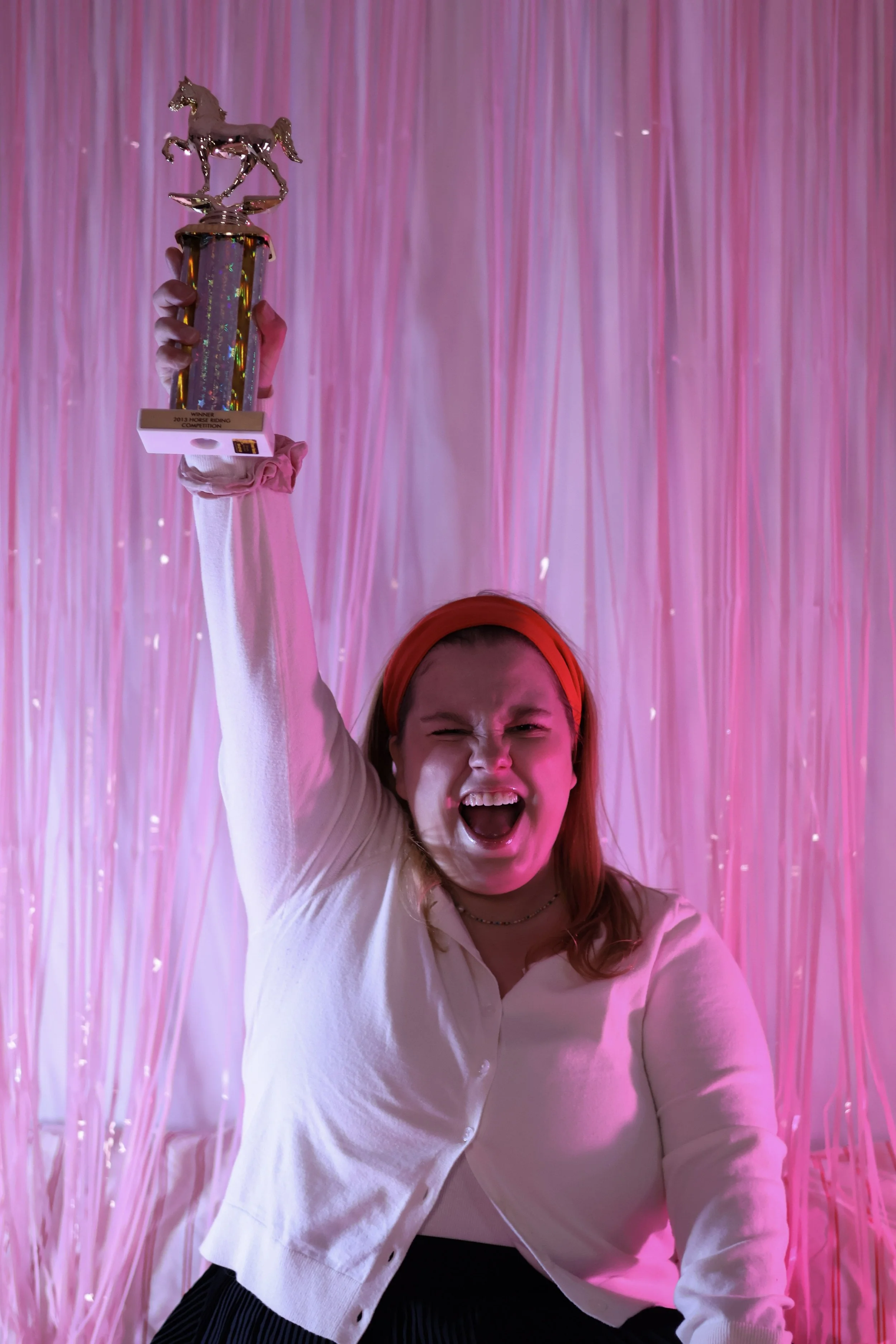 Horse Girls 2026 Ghost Light Theatre Company (u/s Ashleigh, Camille & Brandi)