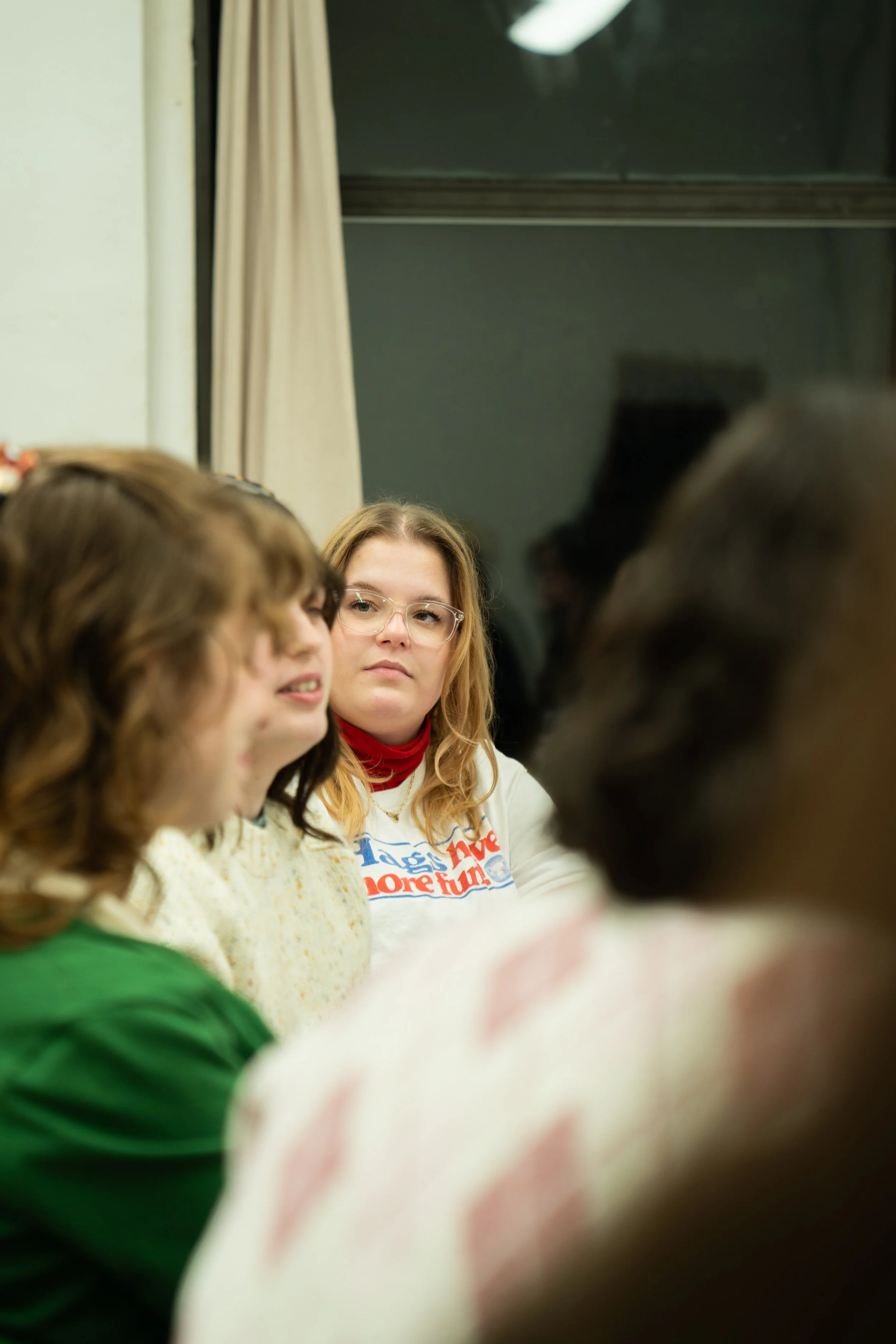 Horse Girls 2026 Ghost Light Theatre Company (u/s Ashleigh, Camille & Brandi)