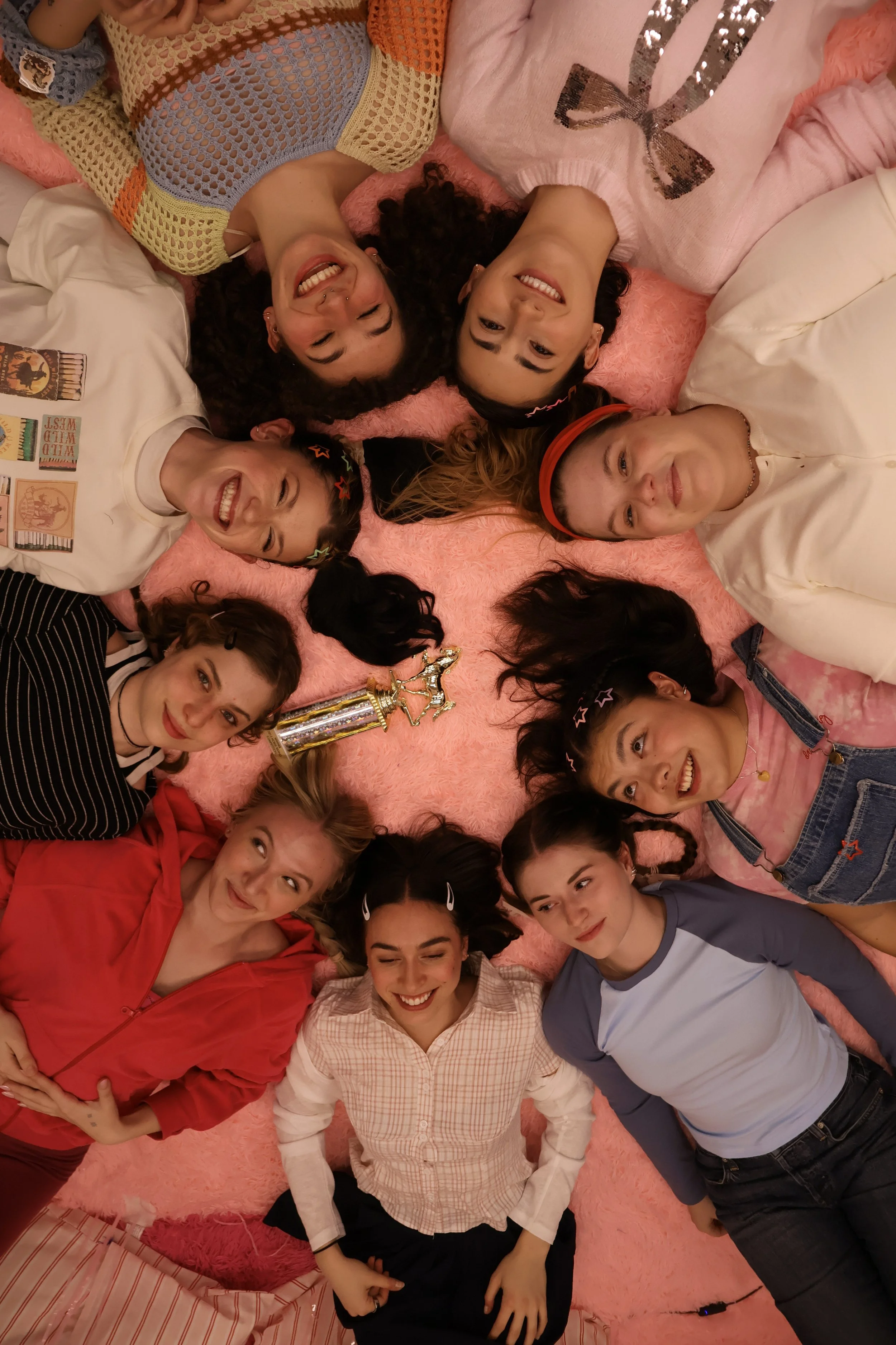 Horse Girls 2026 Ghost Light Theatre Company (u/s Ashleigh, Camille & Brandi)