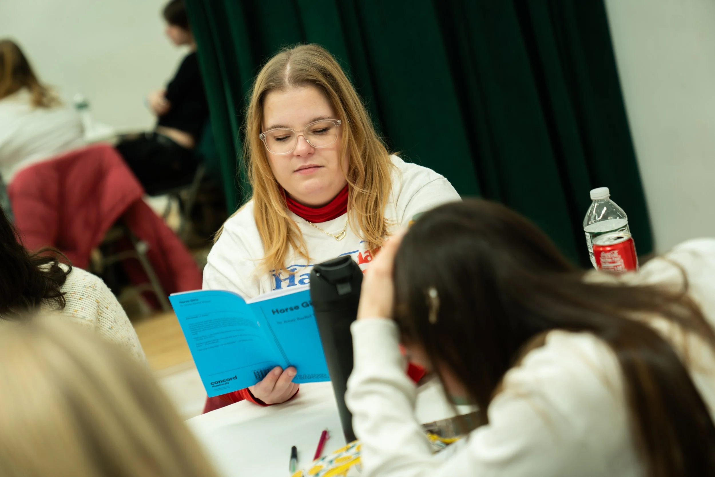 Horse Girls 2026 Ghost Light Theatre Company (u/s Ashleigh, Camille & Brandi)