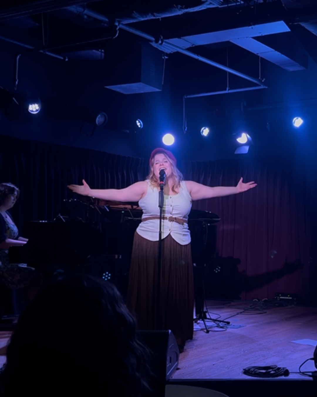 On My Own...with a twist 2026