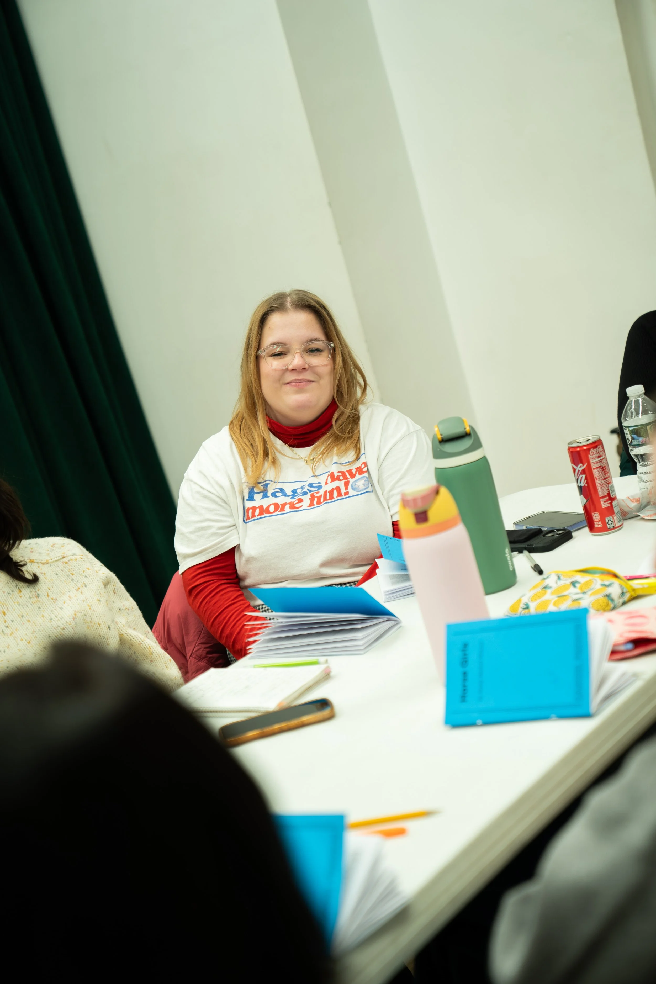 Horse Girls 2026 Ghost Light Theatre Company (u/s Ashleigh, Camille & Brandi)