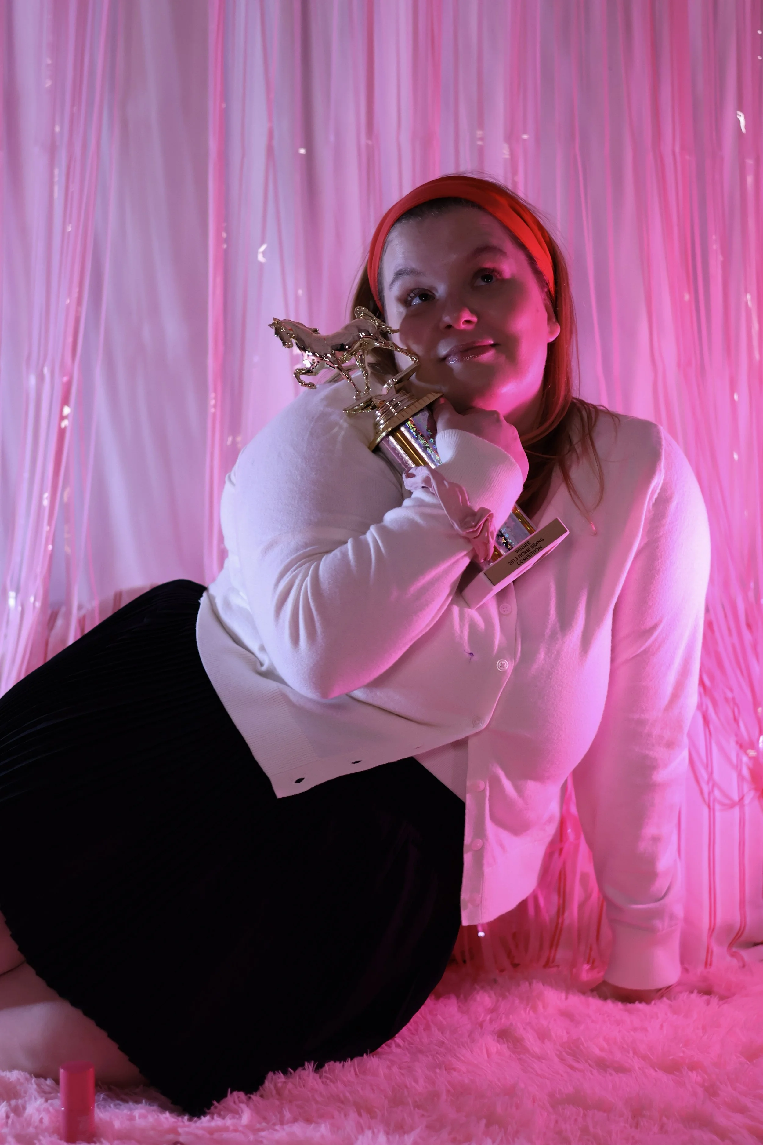 Horse Girls 2026 Ghost Light Theatre Company (u/s Ashleigh, Camille & Brandi)