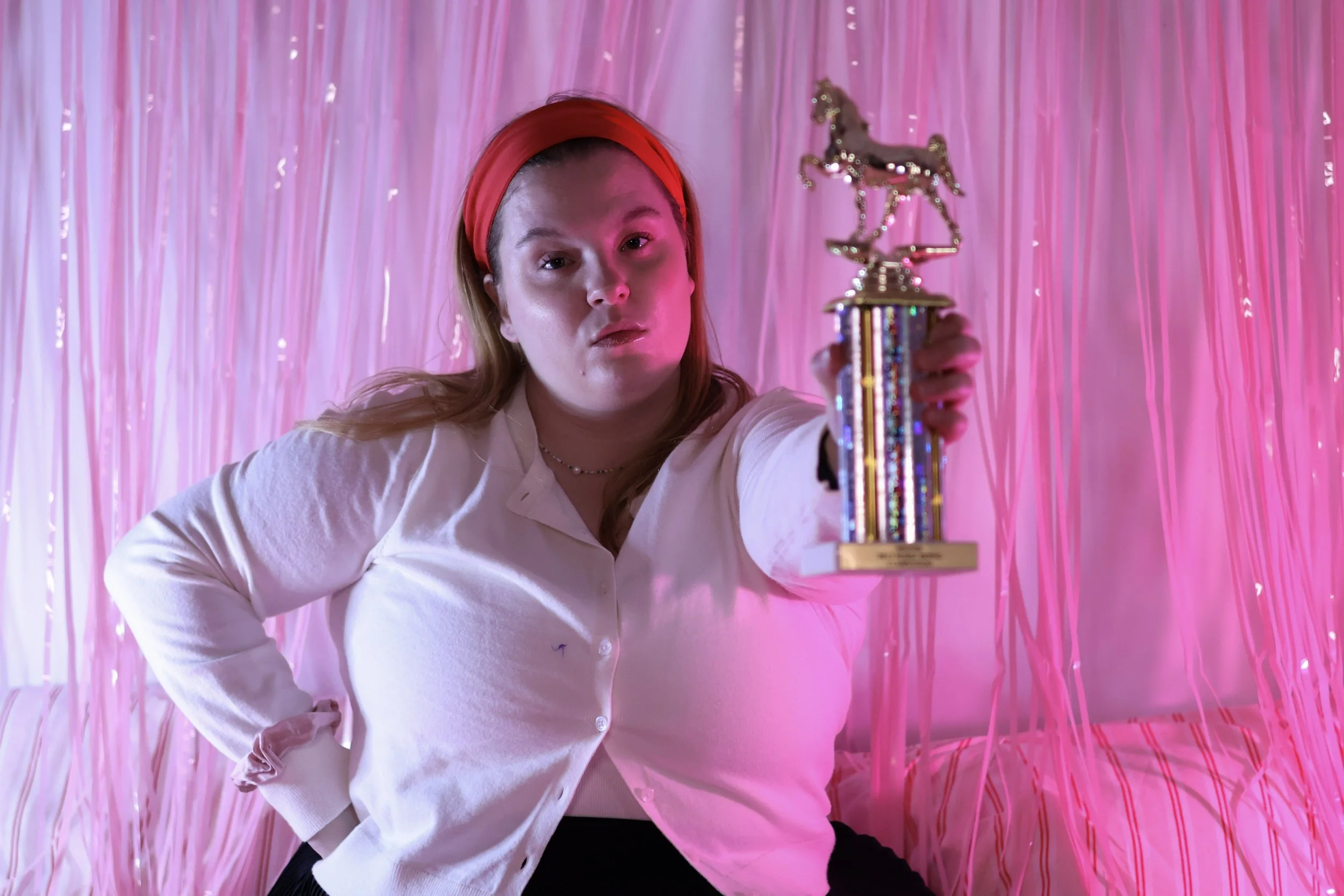 Horse Girls 2026 Ghost Light Theatre Company (u/s Ashleigh, Camille & Brandi)