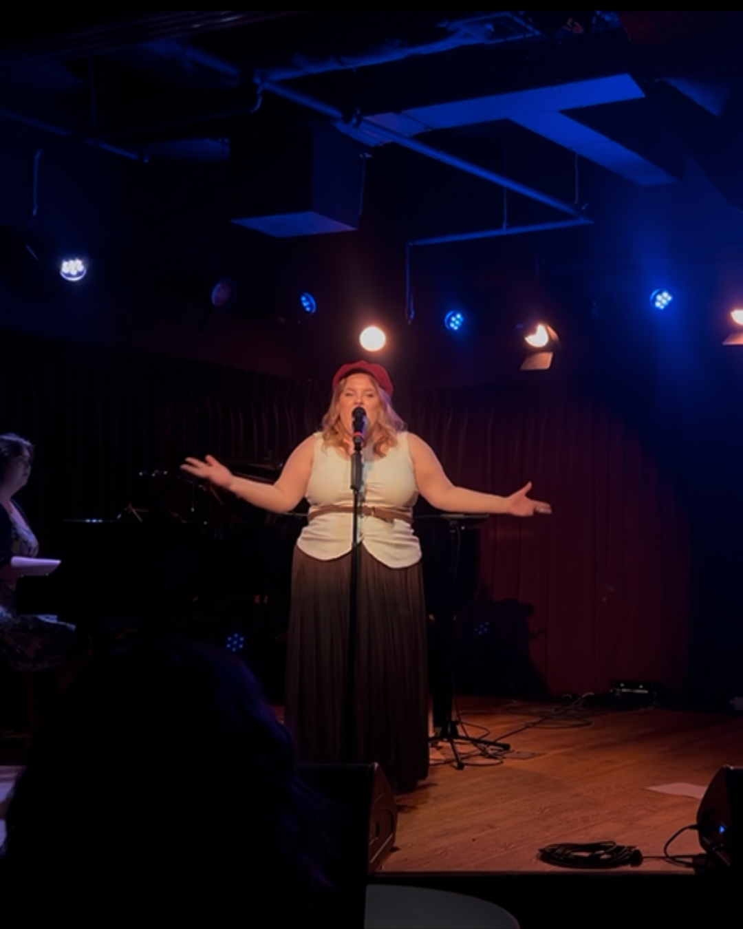 On My Own...with a twist 2026