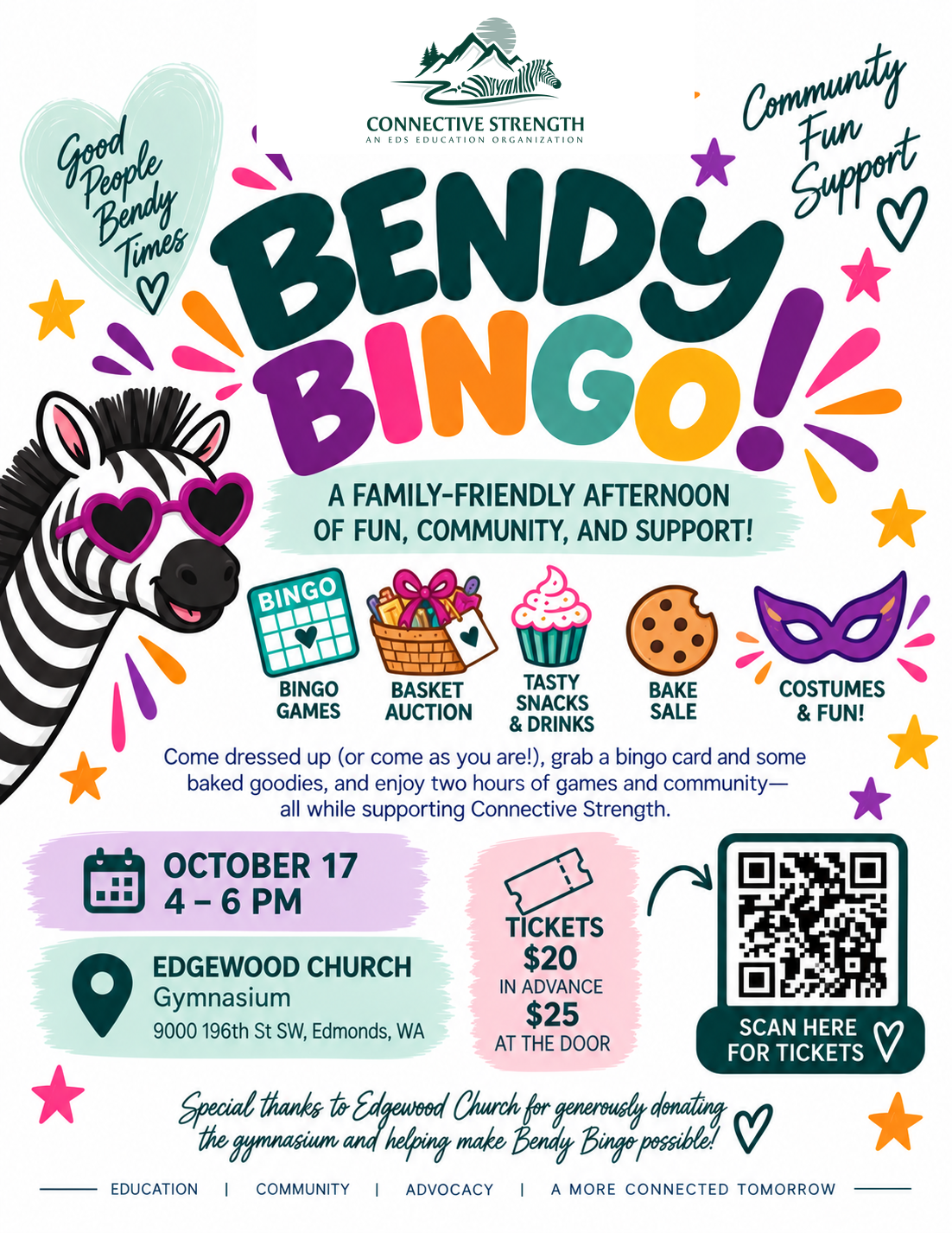 Bendy Bingo