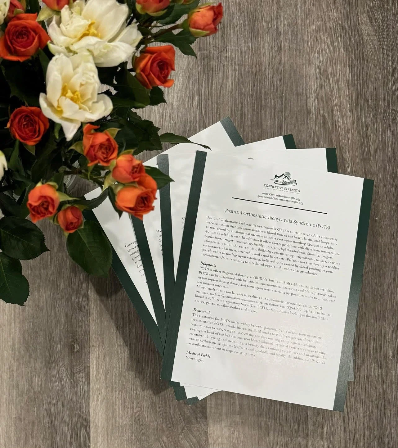 Community Resources — Connective Strength