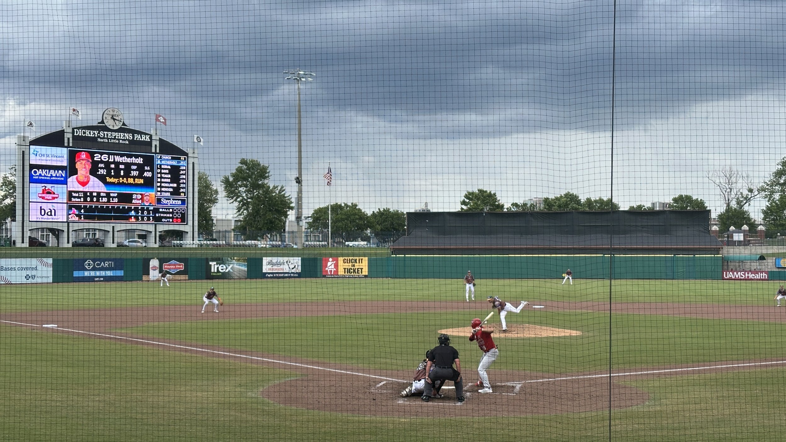 Simpson, McLain, May Leaders and Prospect Watch