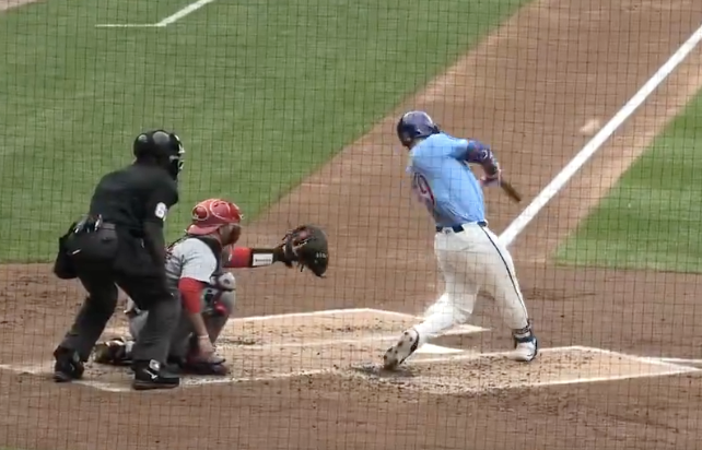 Witt Jr., Busch, Burns and Prospect Watch