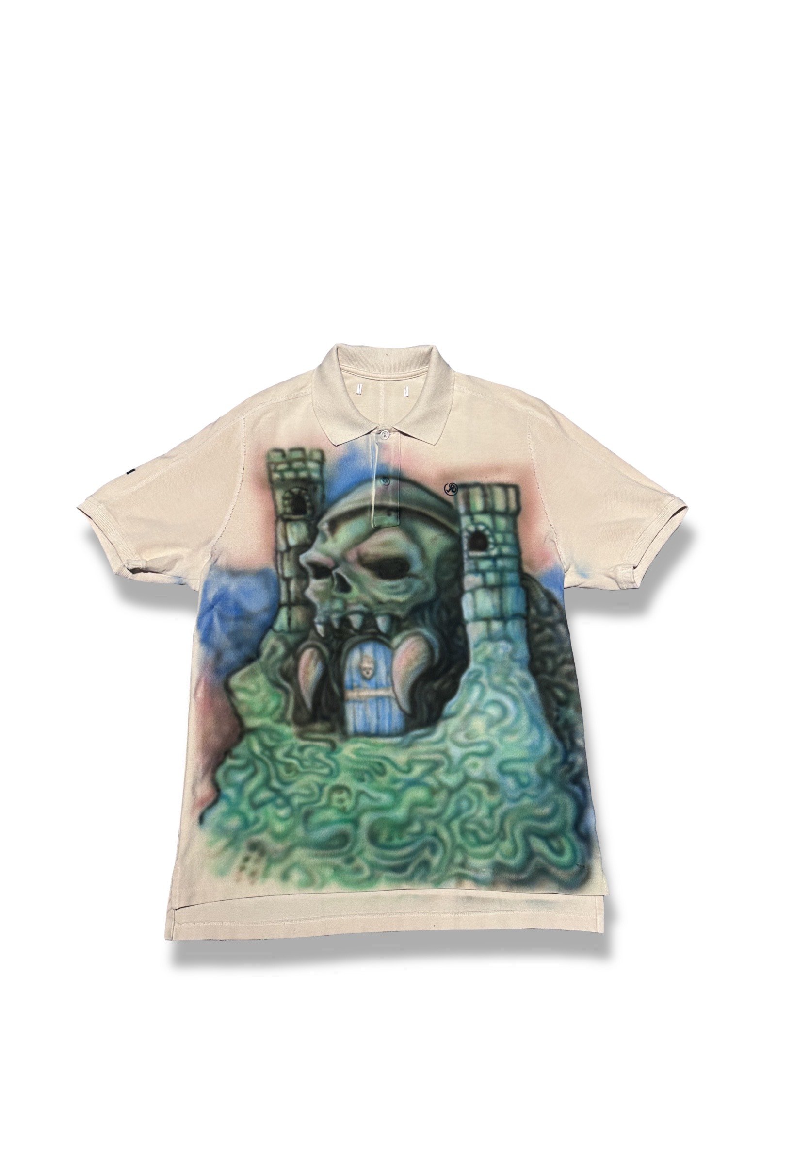 Castle Greyskull Polo