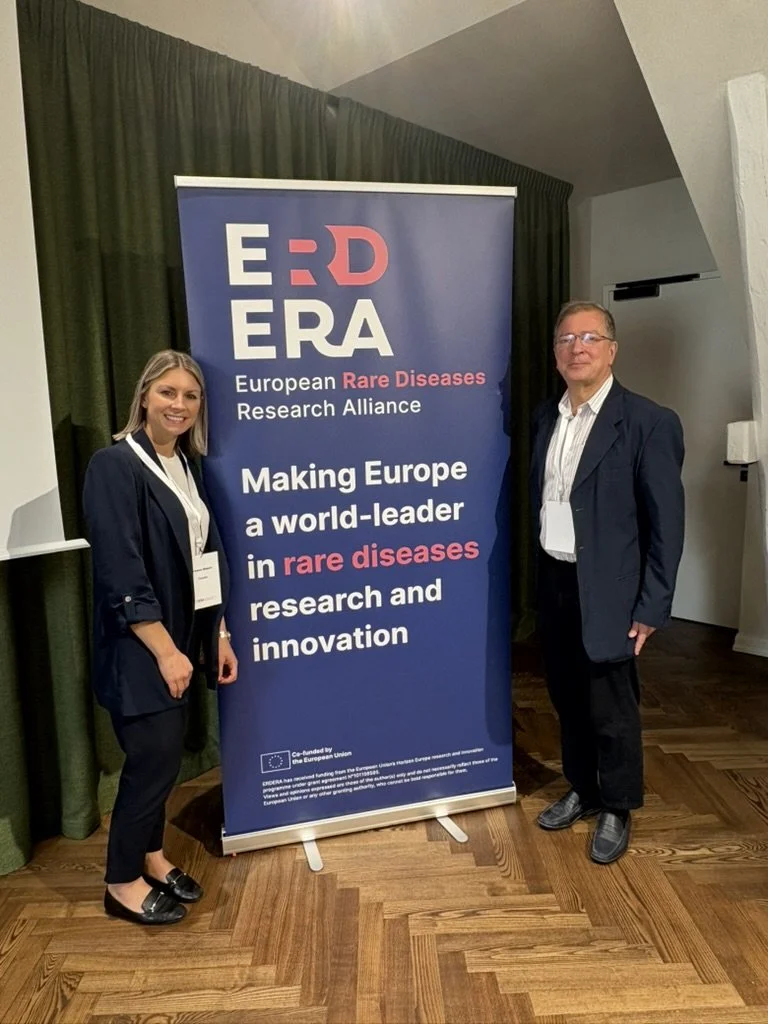 RareKids-CAN Participates in the ERDERA National Mirror Group International Workshop