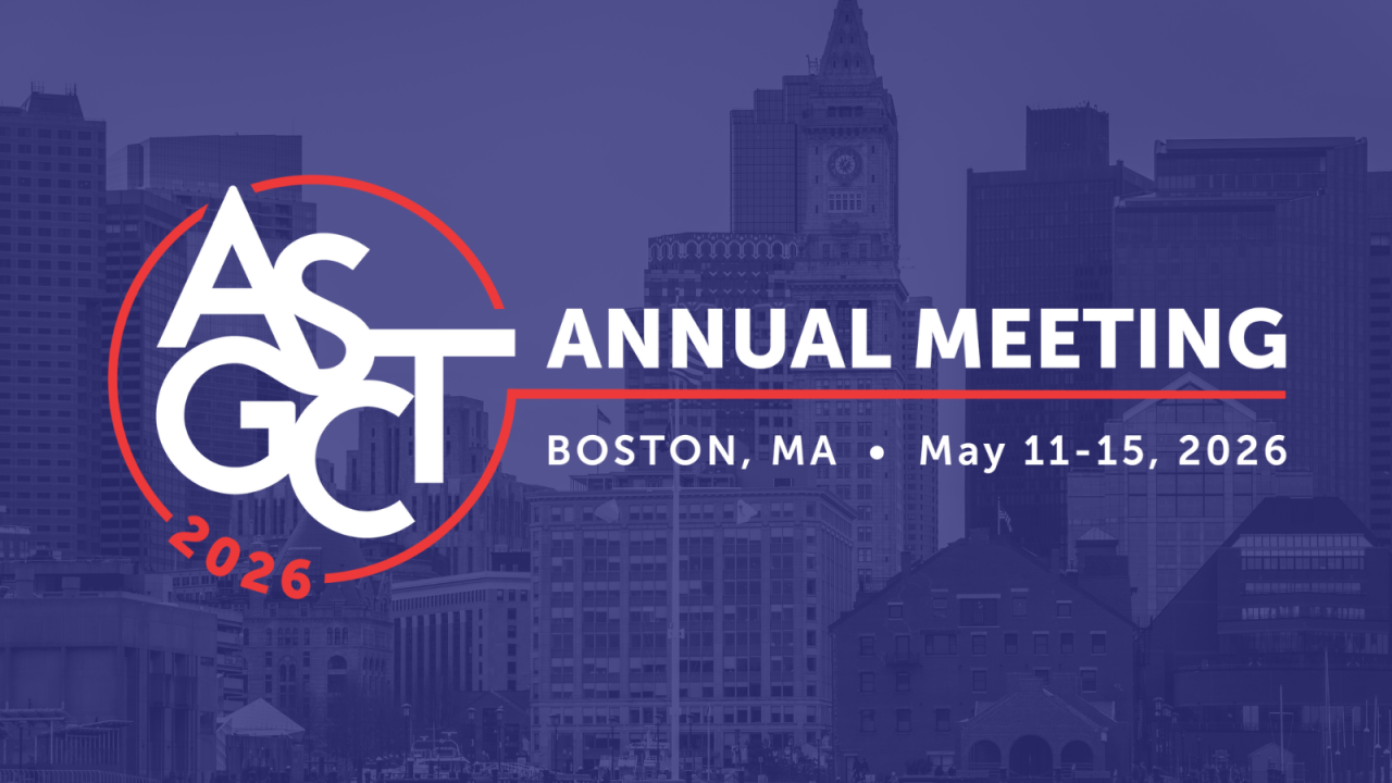 Appel à candidatures RareKids-CAN : parrainé par l'American Society for Gene & Cell Therapy - Participation pour les professionnels des essais cliniques pédiatriques ATMP 