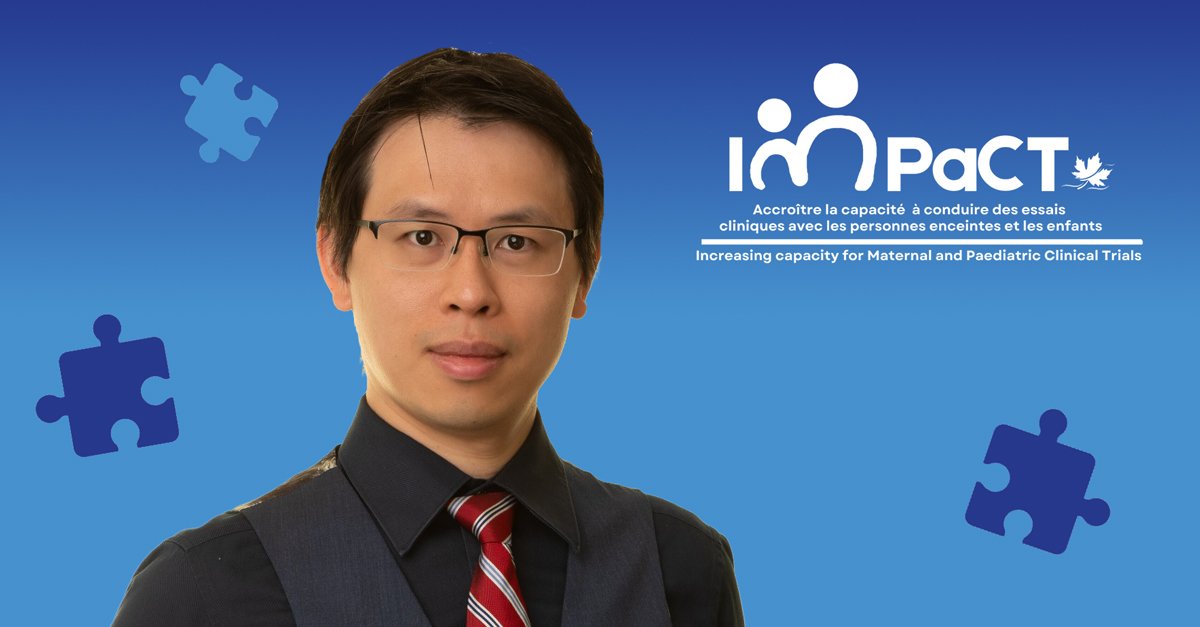 IMPaCT Training Program Wallace Wee: Seeing What Matters in Pediatric Research