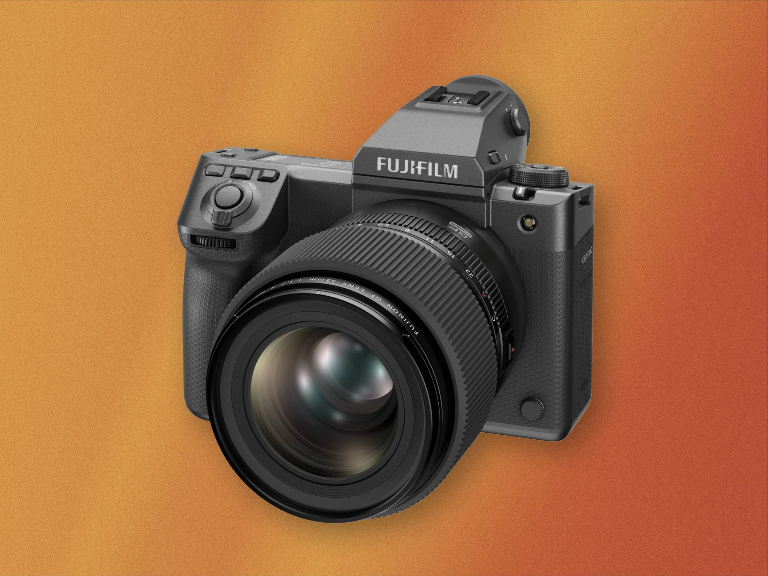 Fujifilm GFX