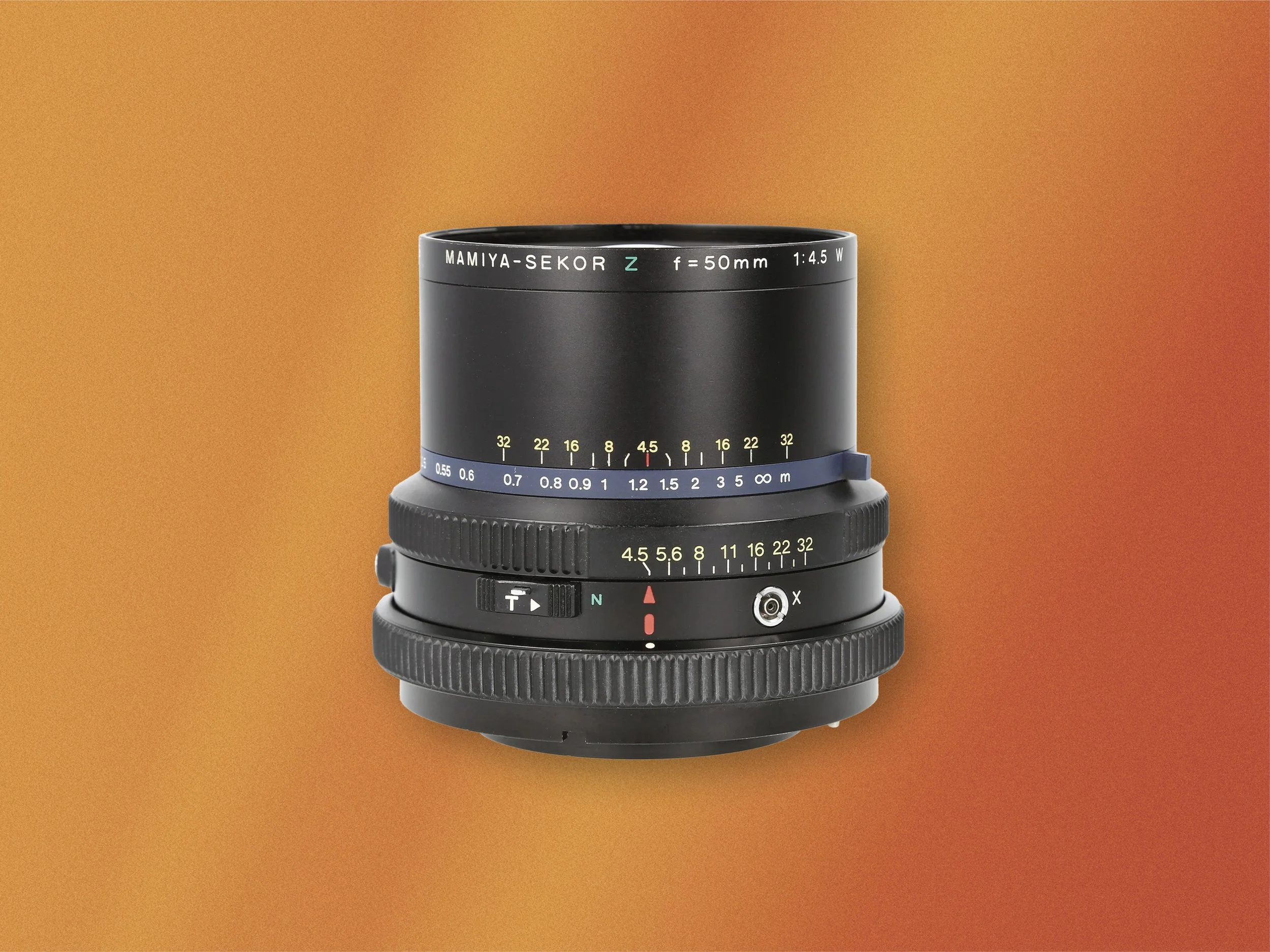 Mamiya RZ67 90mm f3.5 W lens