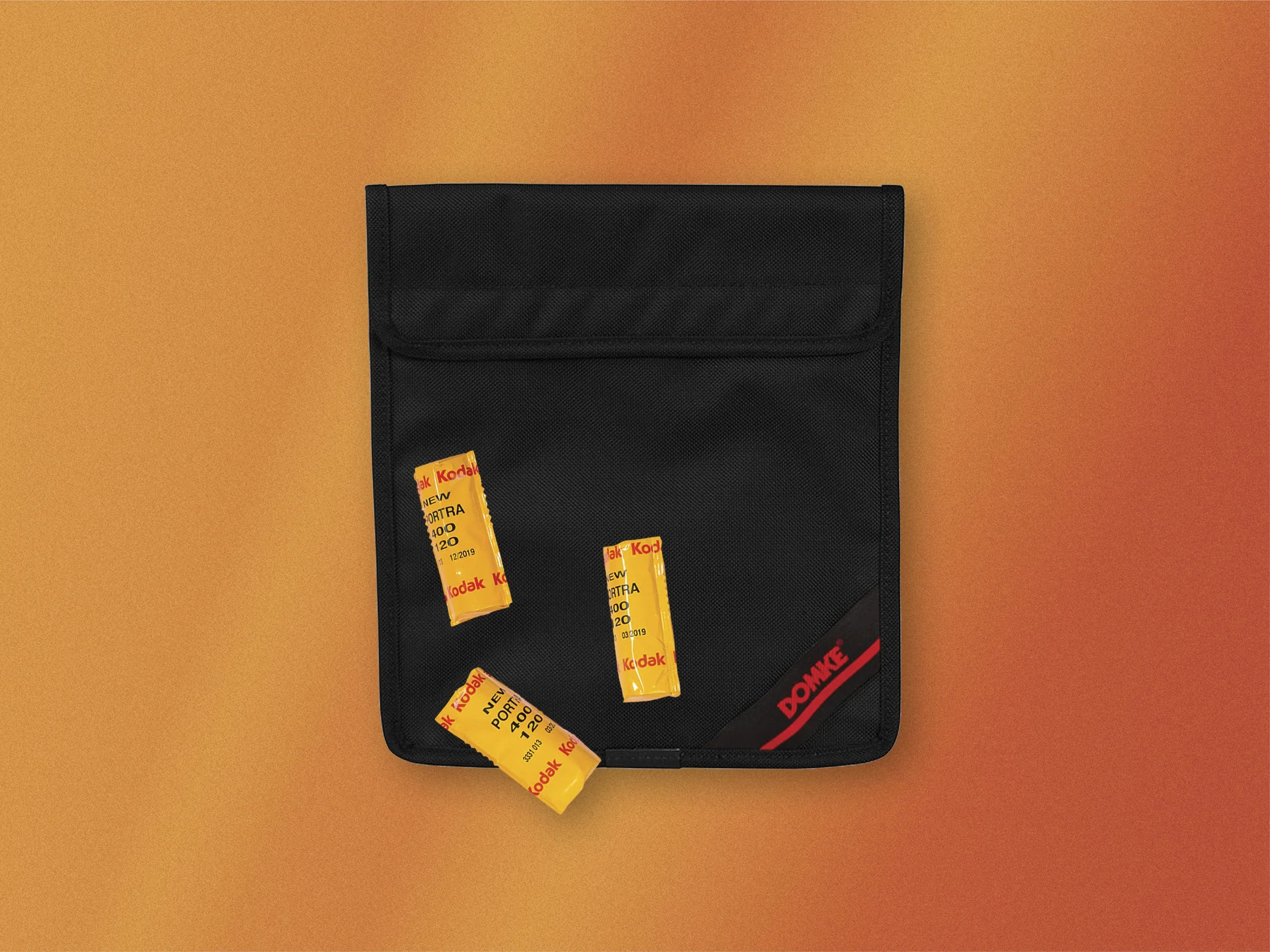 Domke Film Guard Bag (leaded bag)