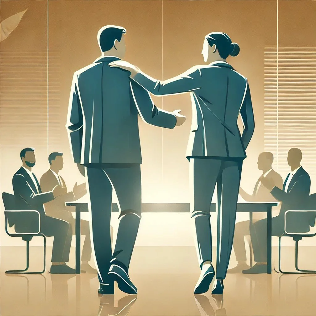 “It’s Just Business” - Is Just B.S.