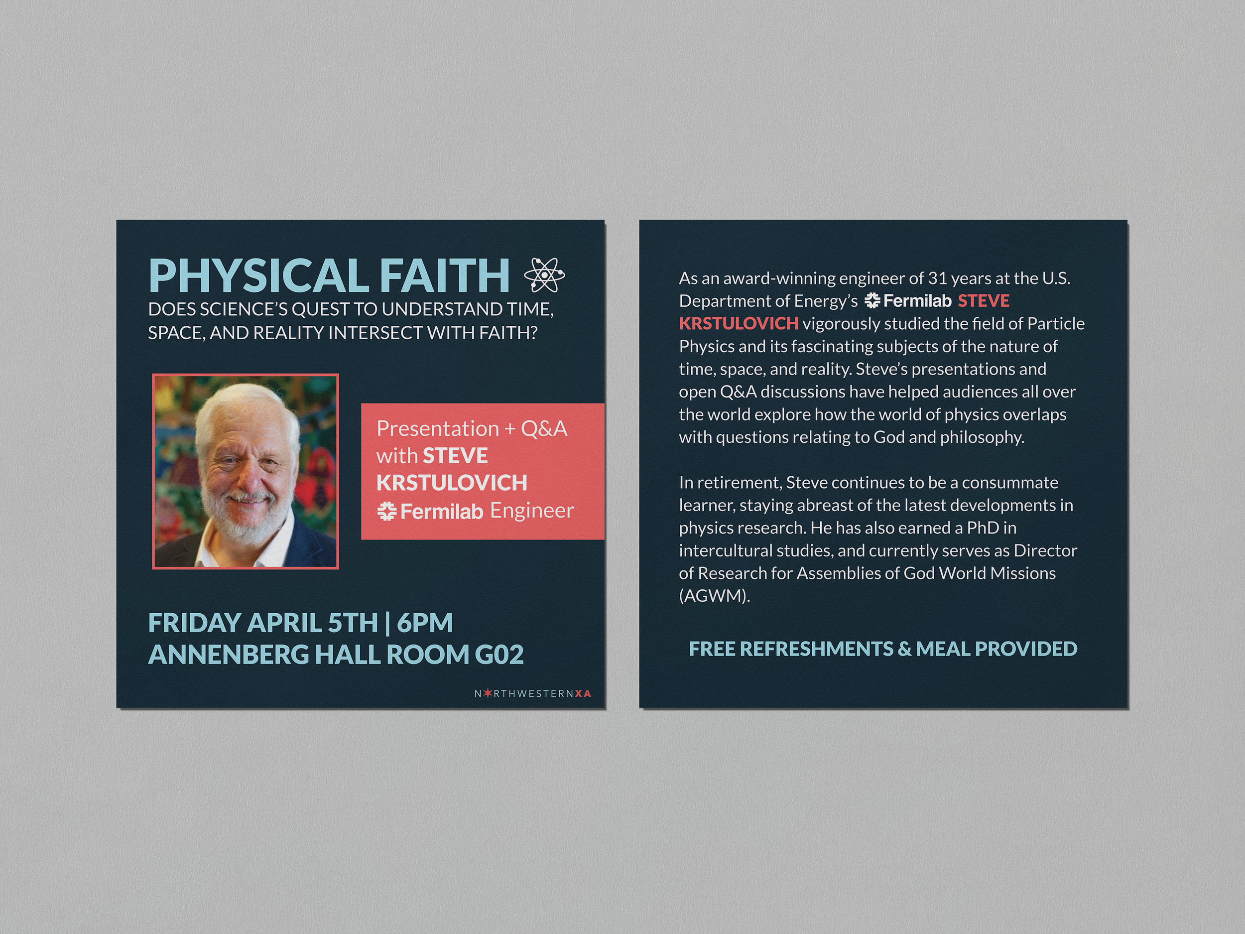 Physical Faith