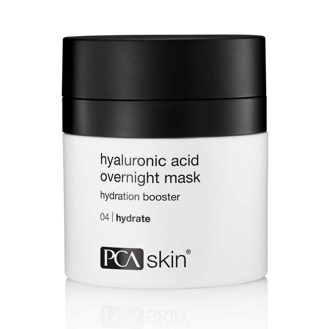 Hyaluronic Acid Overnight Mask