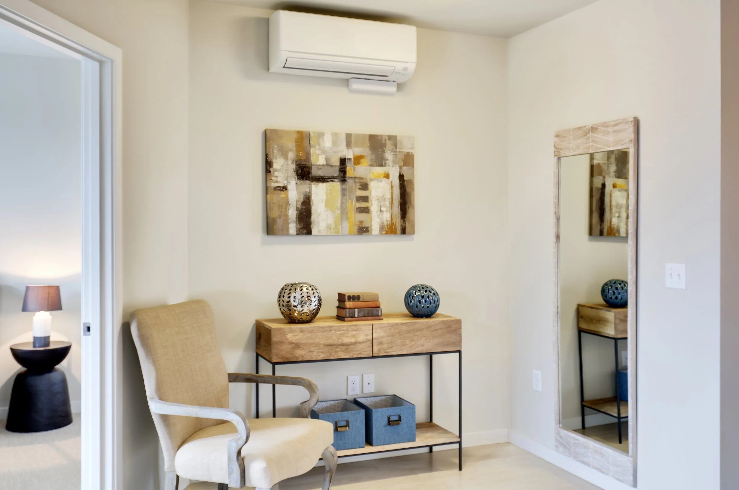 Ductless Heat Pumps