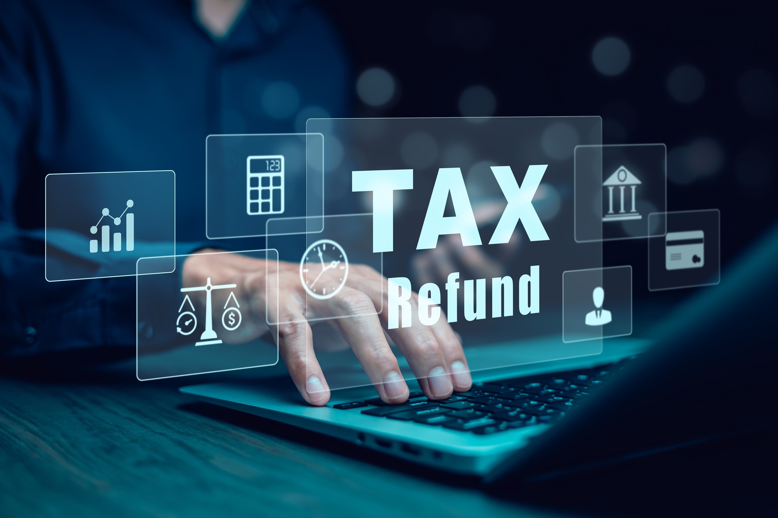 What’s the Status of My Tax Refund? 