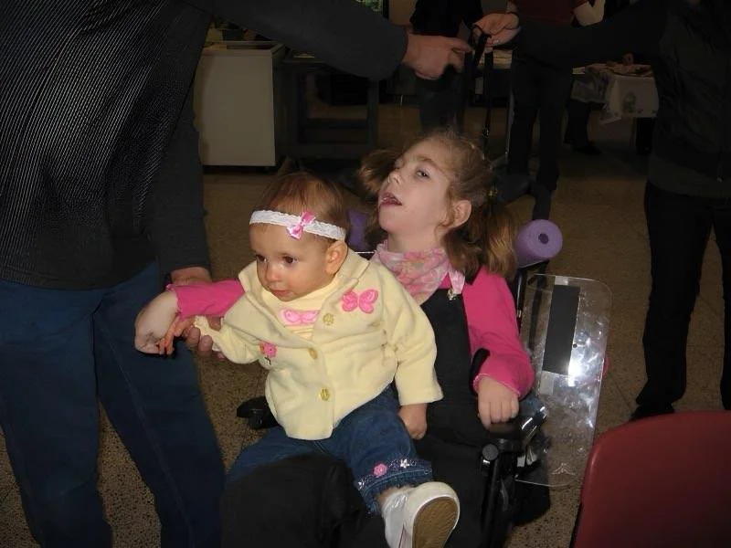 2008 taking my cousin Angie for a spin